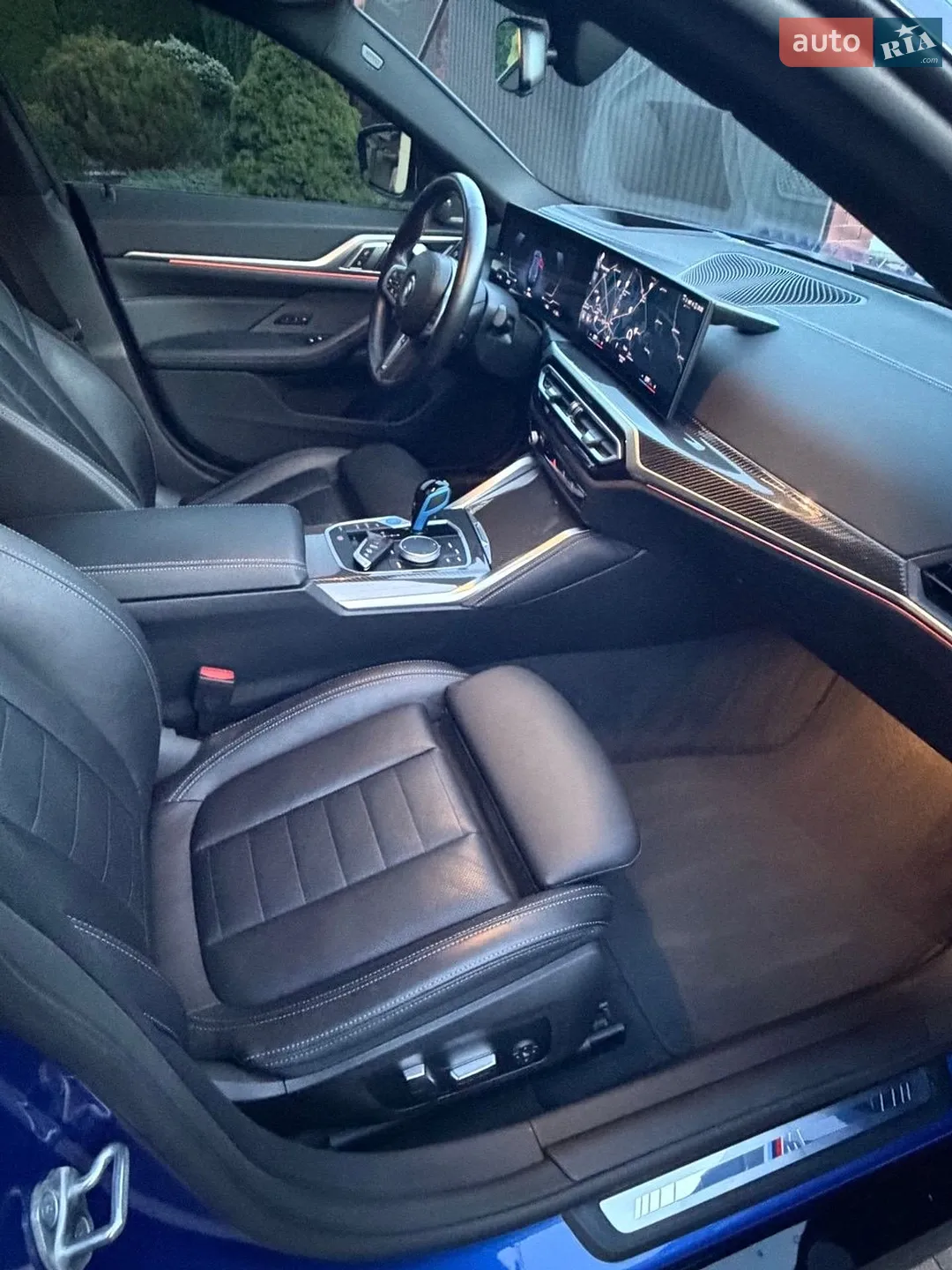 2022 BMW i4 - мініатюра 15