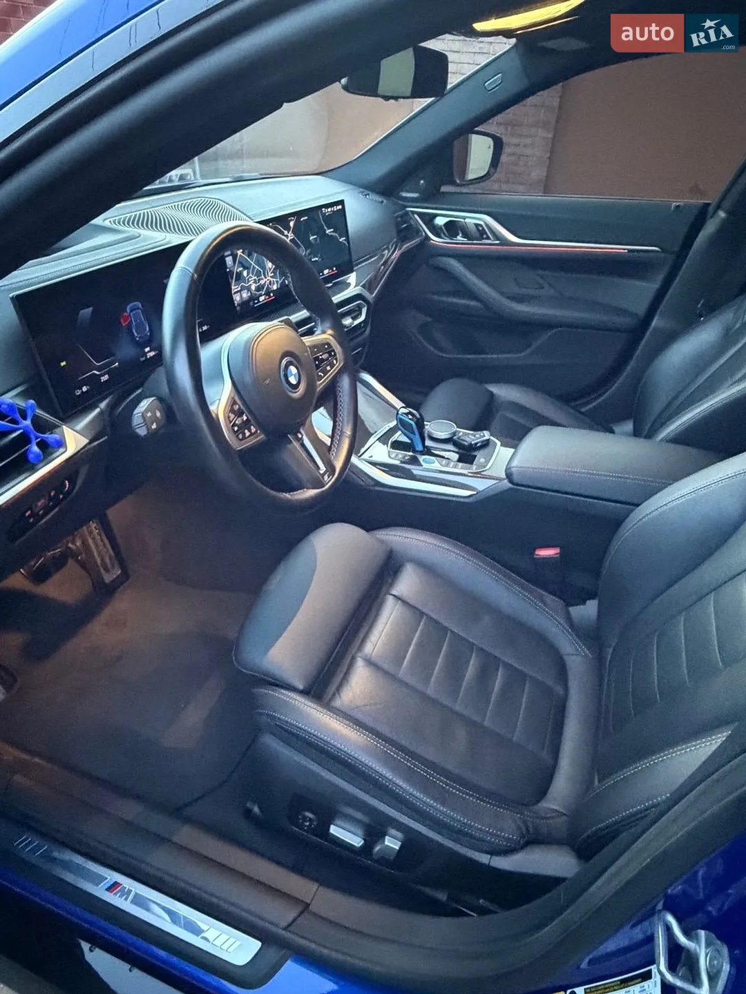 2022 BMW i4 - мініатюра 20