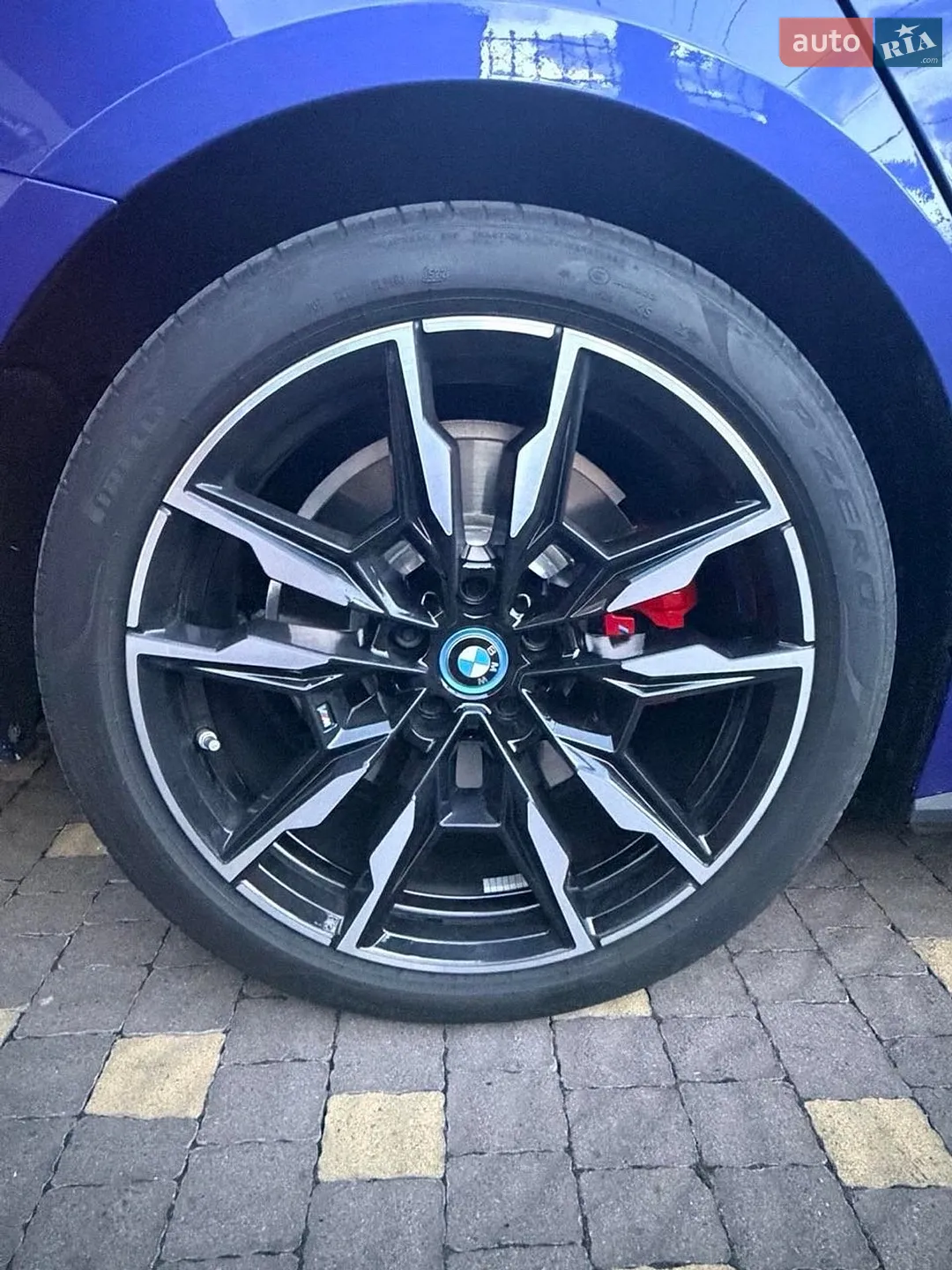 2022 BMW i4 - мініатюра 30