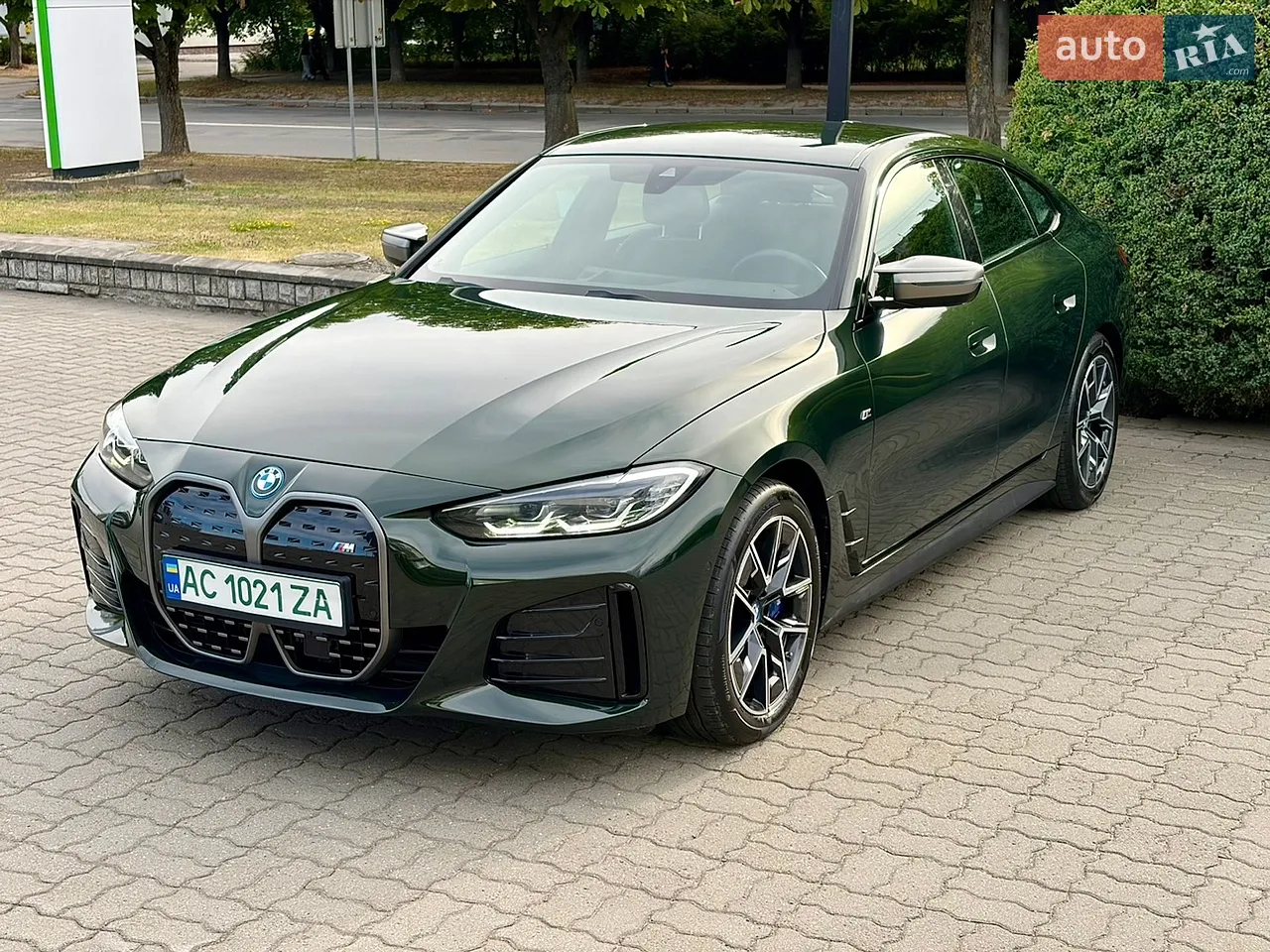 2024 BMW i4 - мініатюра 39