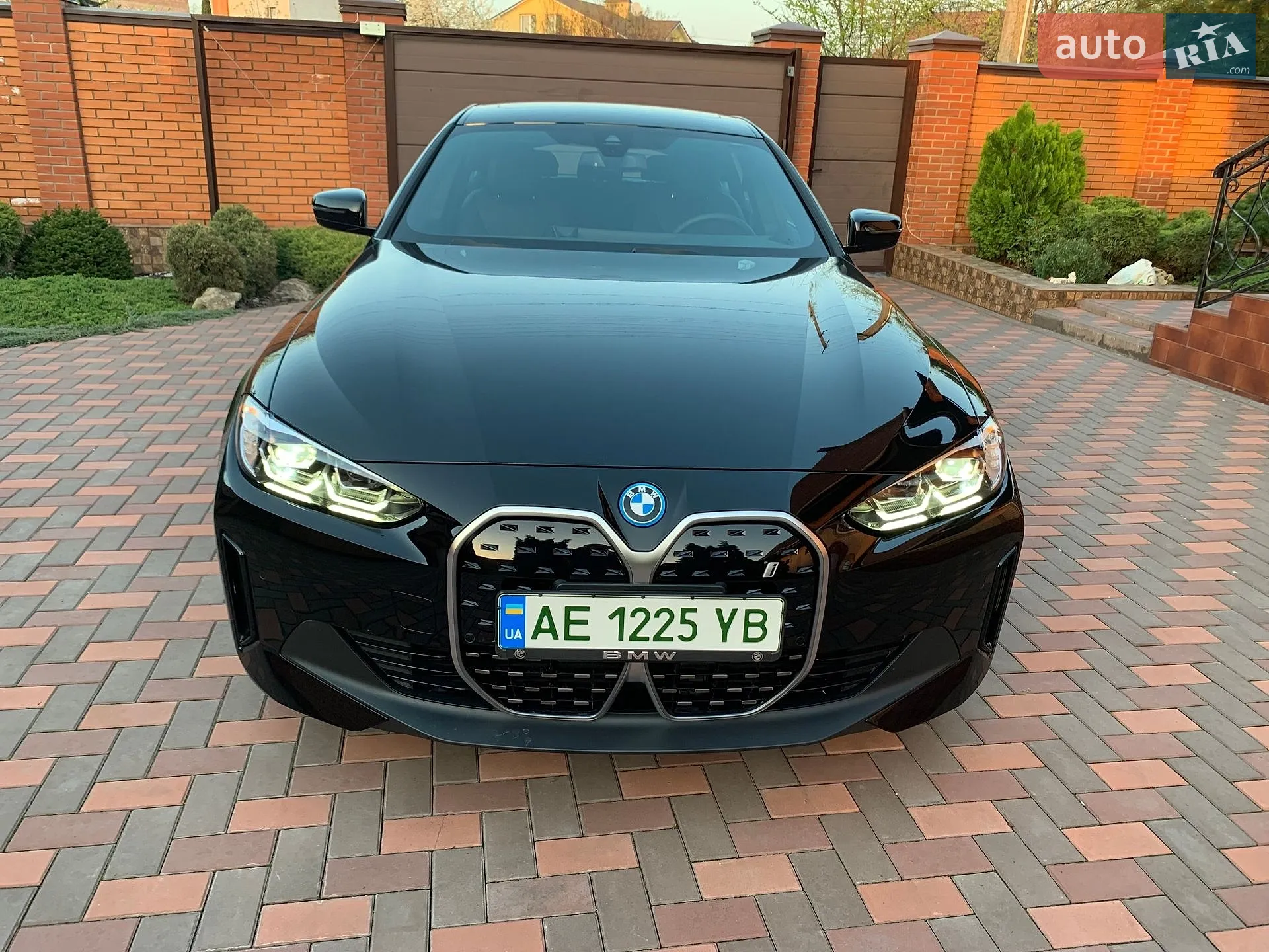 2023 BMW i4 - мініатюра 4