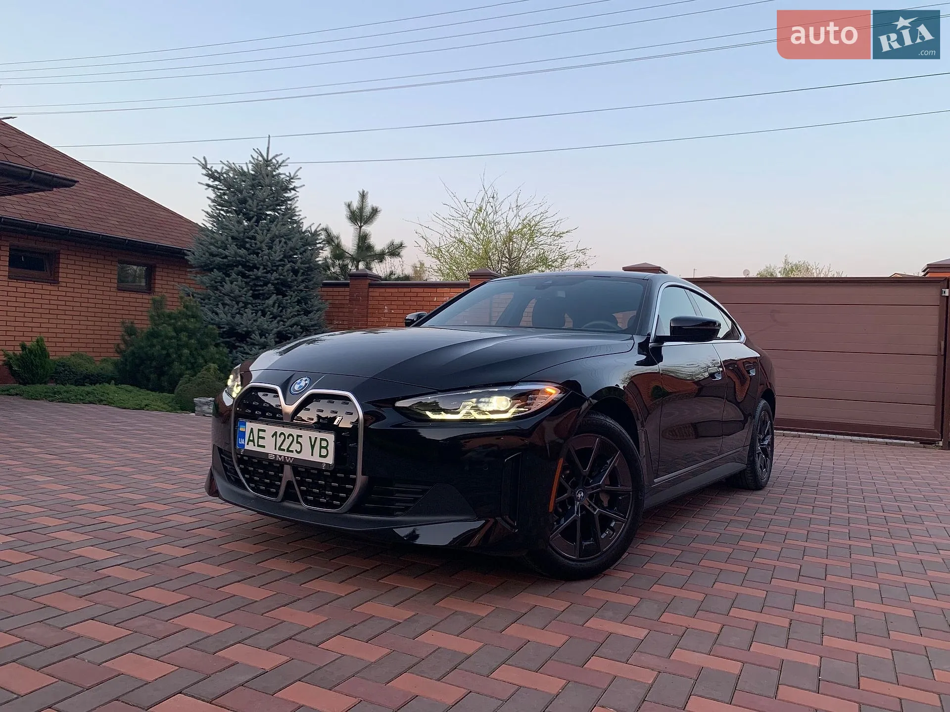 2023 BMW i4 - мініатюра 43
