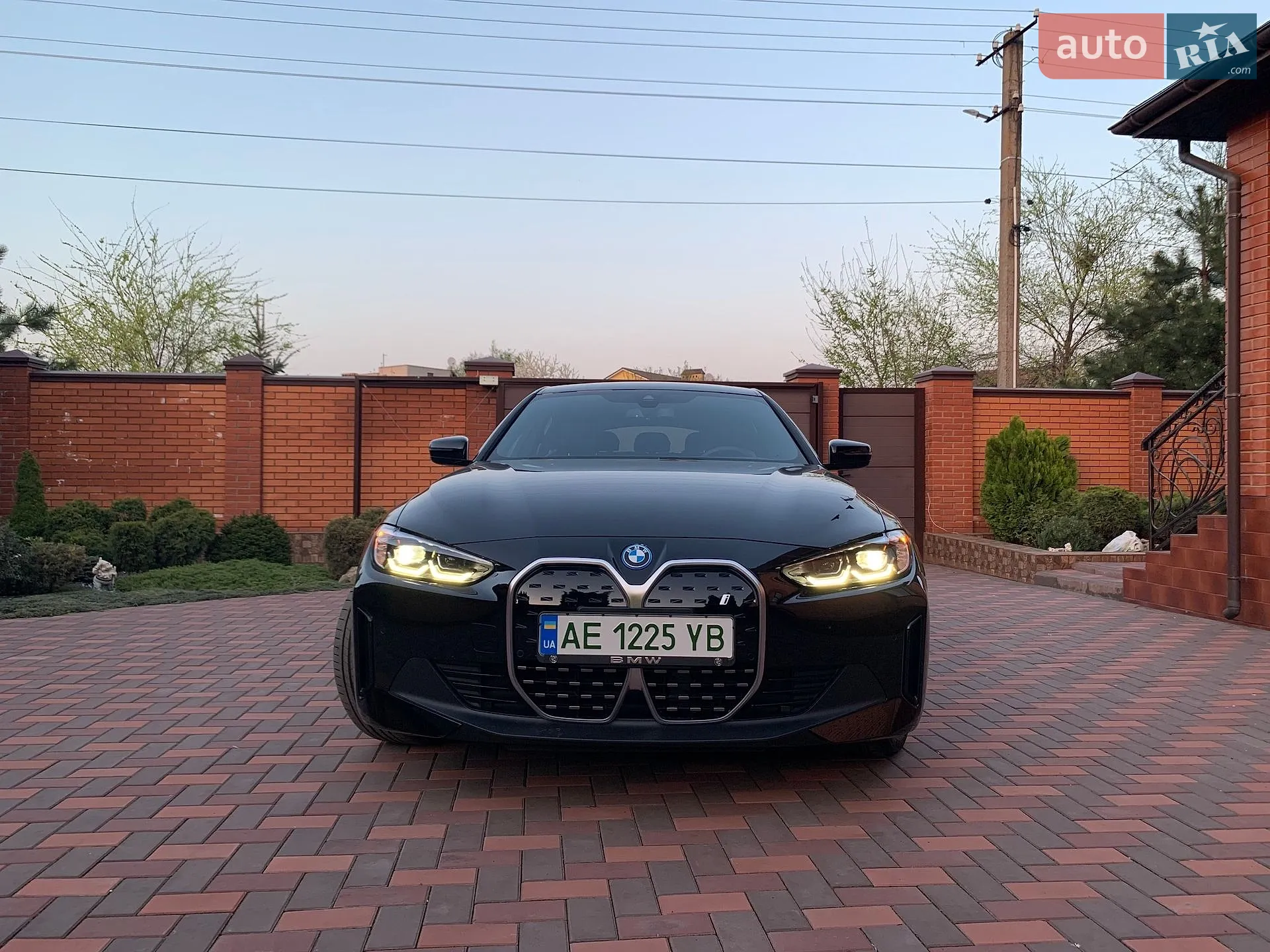 2023 BMW i4 - мініатюра 44