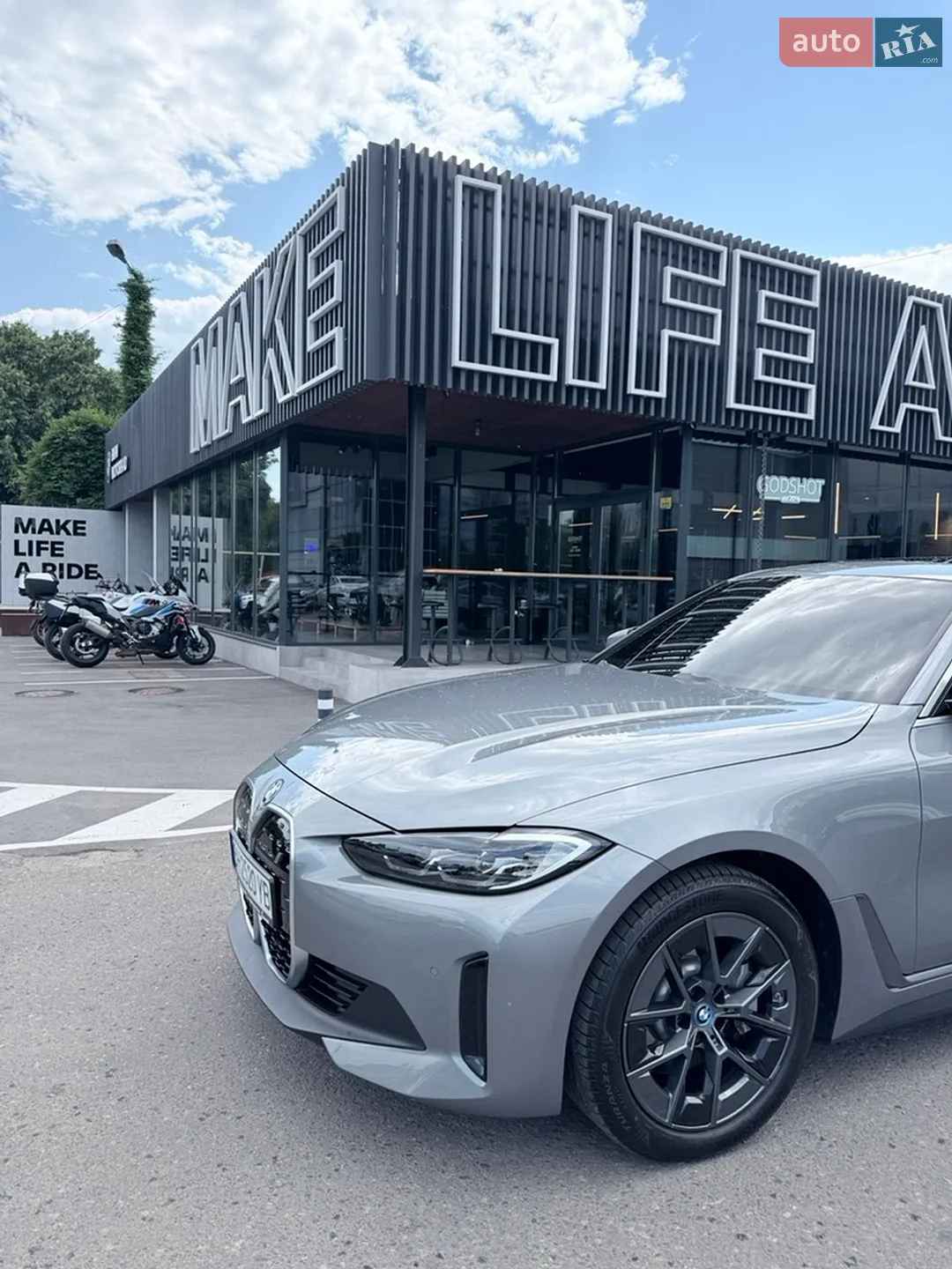2024 BMW i4 - мініатюра 8