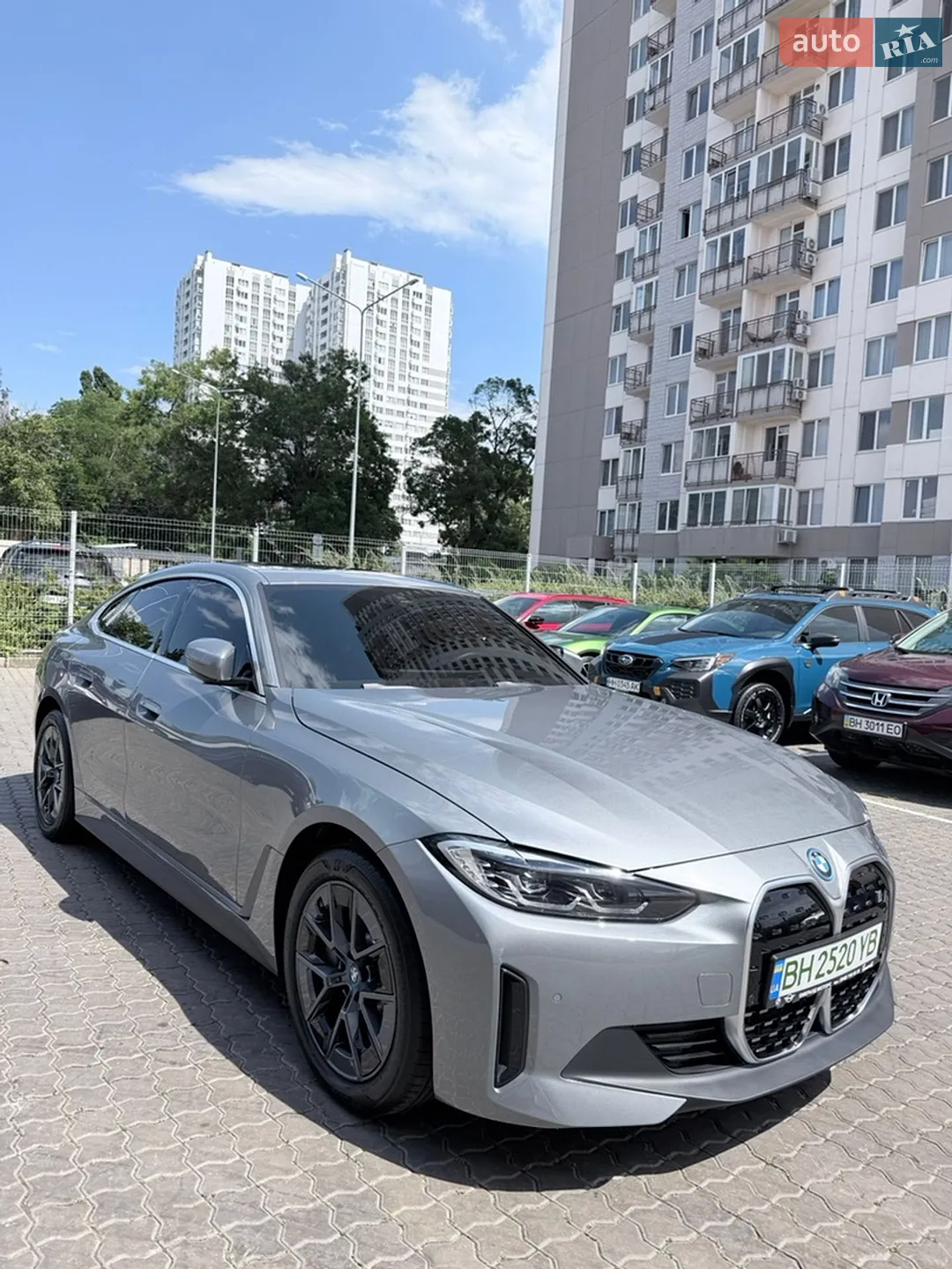 2024 BMW i4 - мініатюра 11