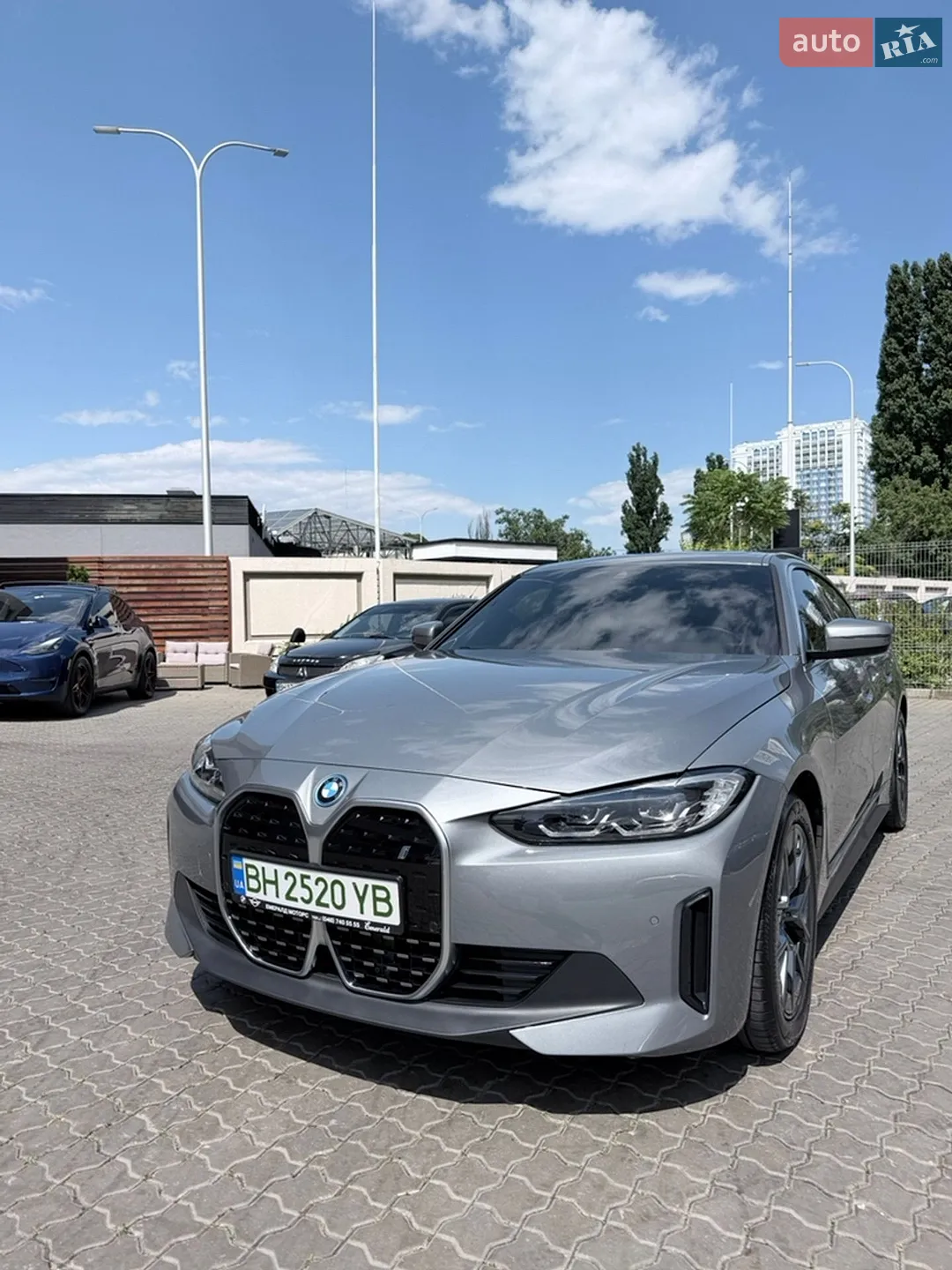 2024 BMW i4 - мініатюра 13