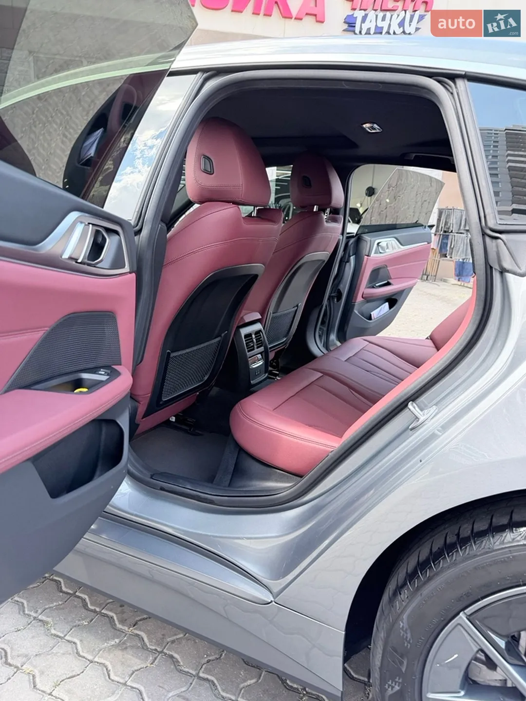 2024 BMW i4 - мініатюра 17