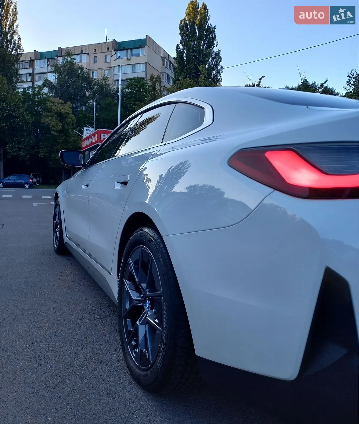 2023 BMW i4 - мініатюра 11