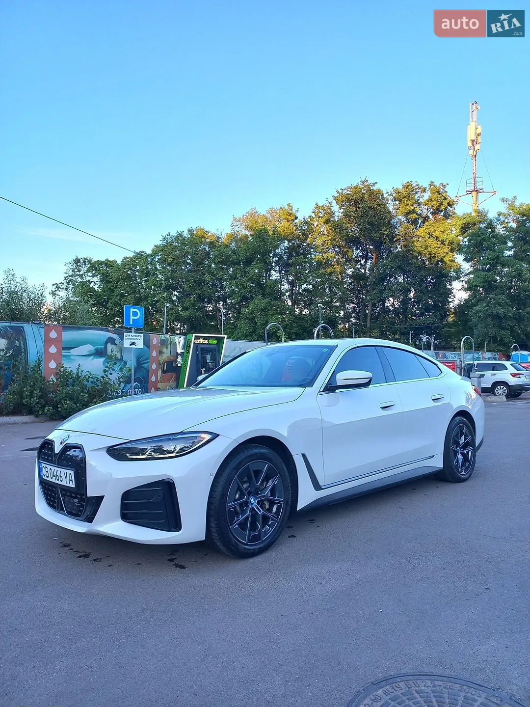 2023 BMW i4 - мініатюра 3