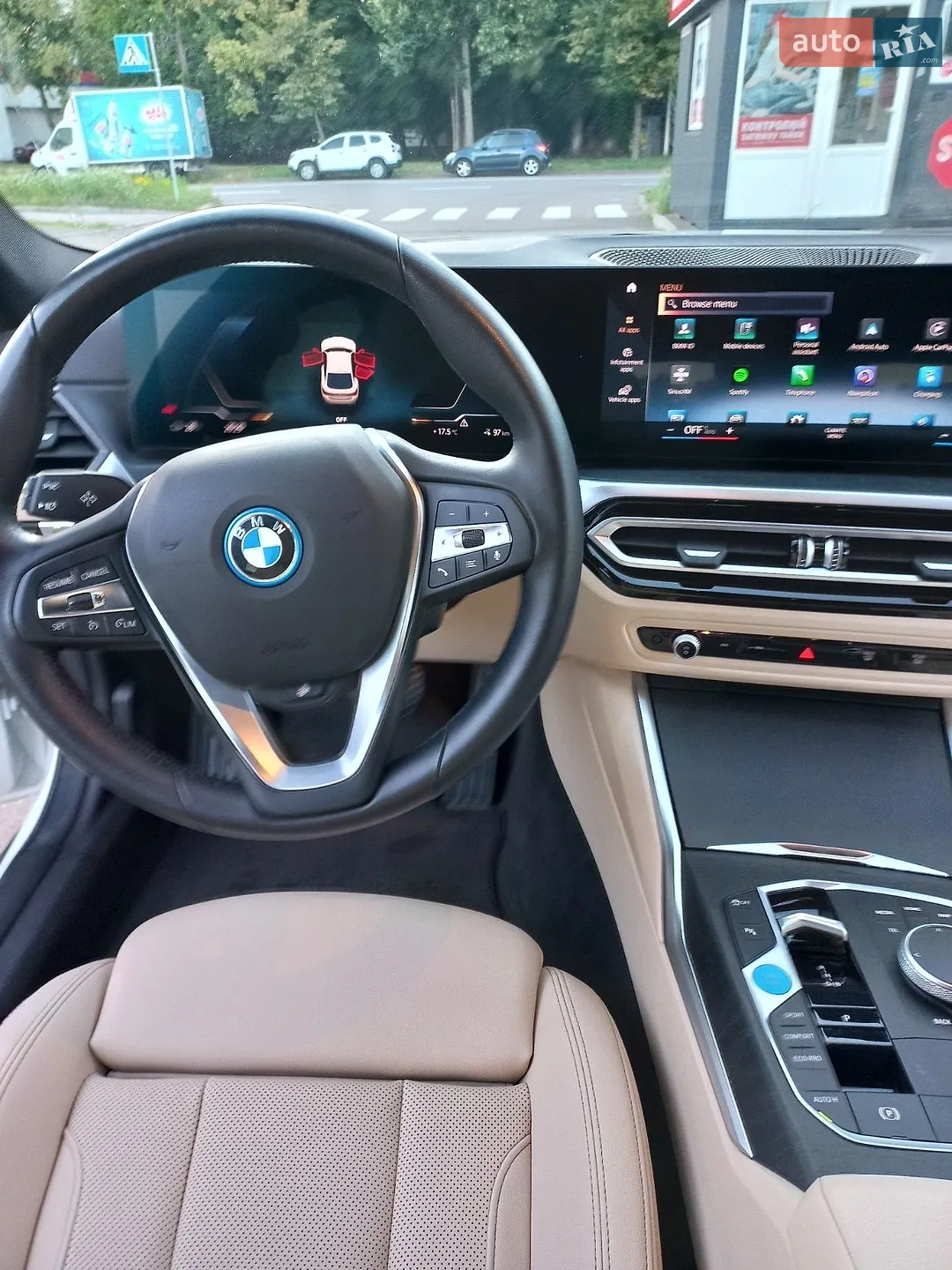 2023 BMW i4 - мініатюра 25