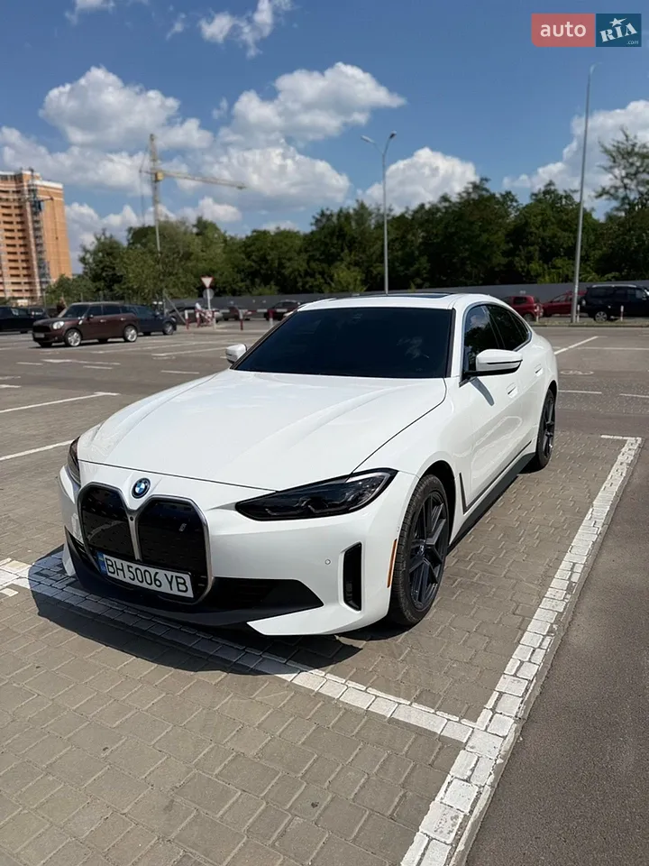 2023 BMW i4 - мініатюра 18