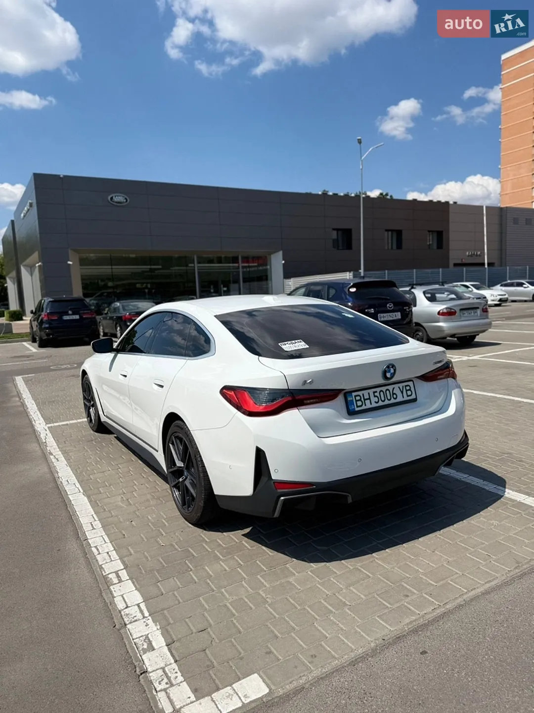 2023 BMW i4 - мініатюра 5