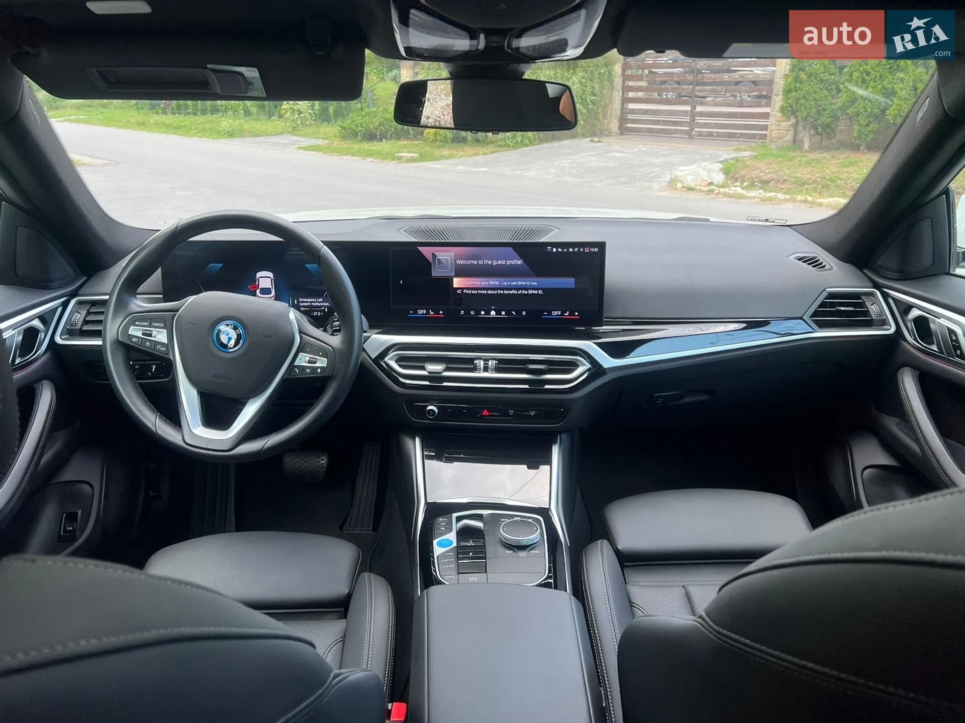 2024 BMW i4 - мініатюра 18