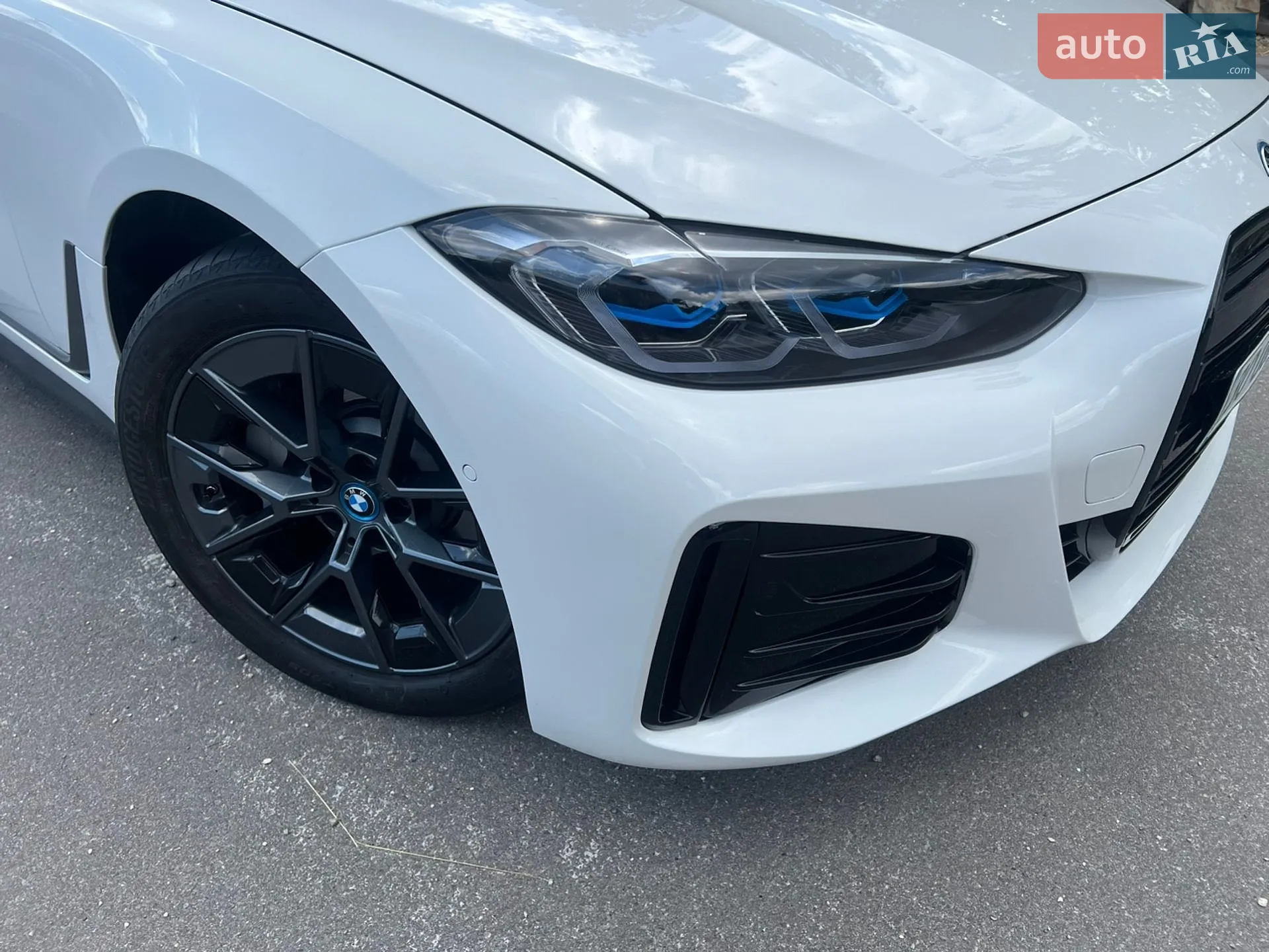 2024 BMW i4 - мініатюра 21