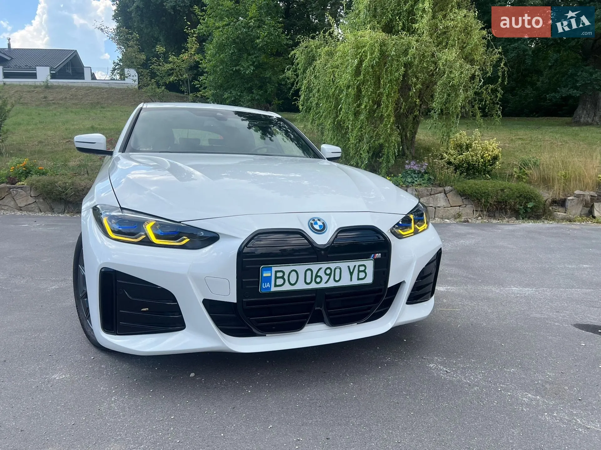 2024 BMW i4 - мініатюра 9