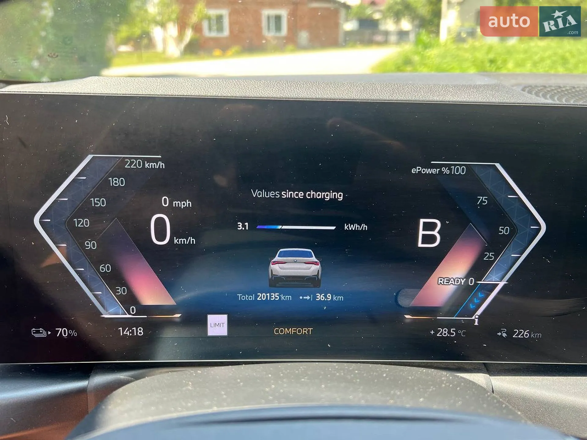 2024 BMW i4 - мініатюра 10