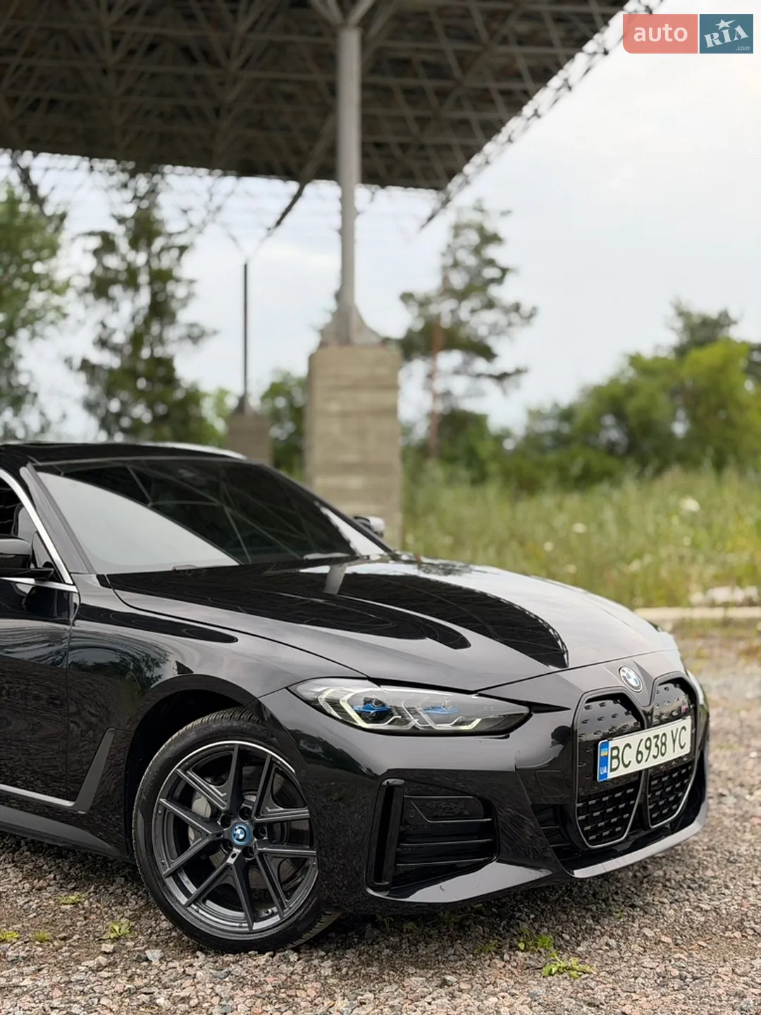 2024 BMW i4 - мініатюра 4