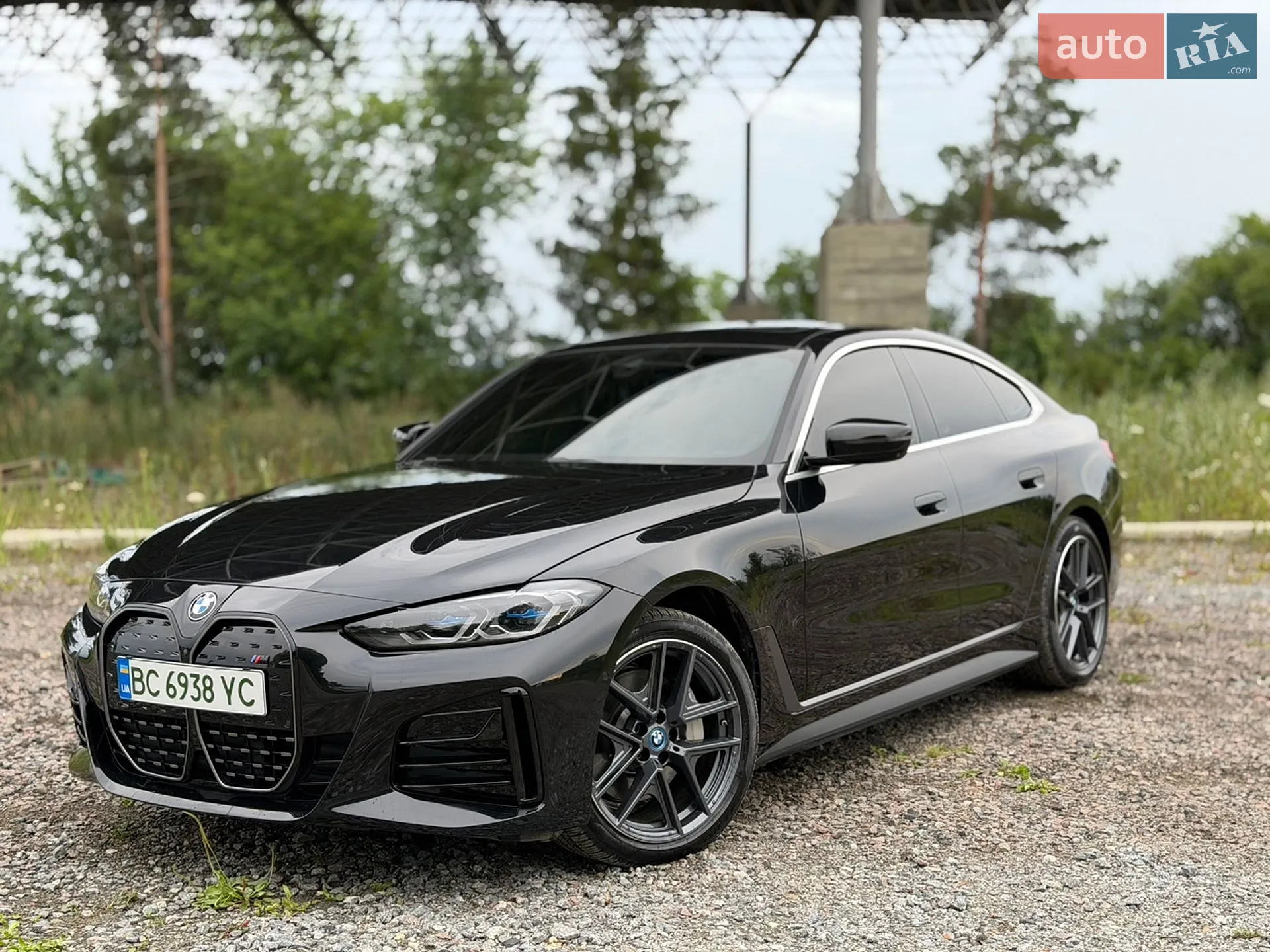 2024 BMW i4 - мініатюра 9