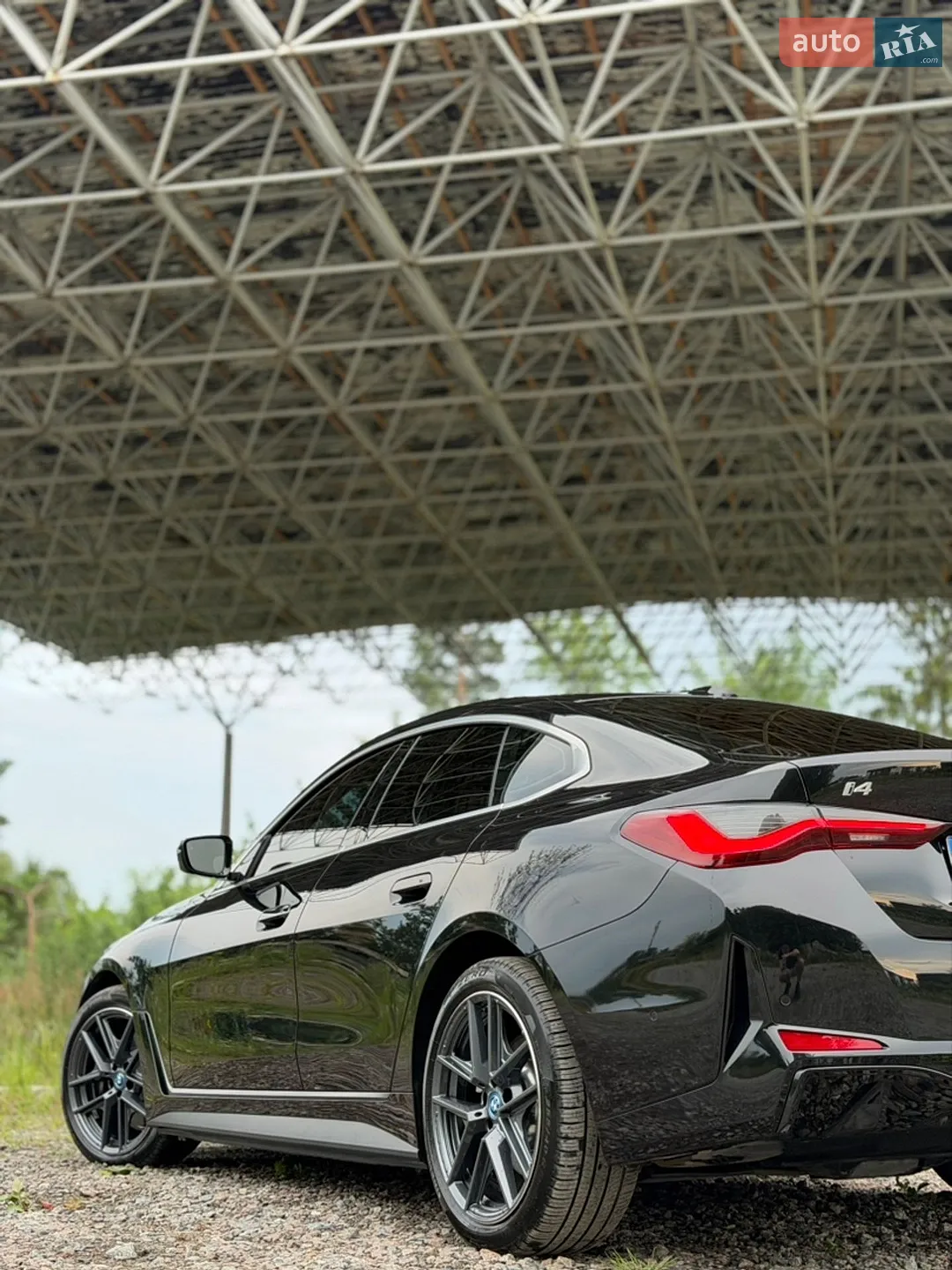 2024 BMW i4 - мініатюра 18