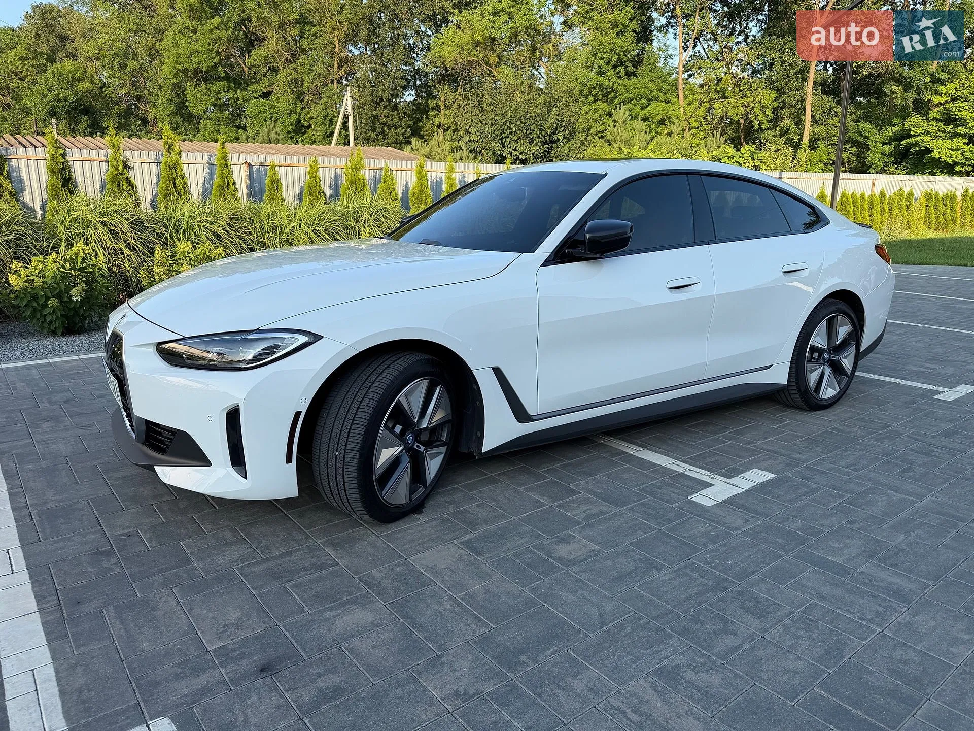2024 BMW i4 - мініатюра 2
