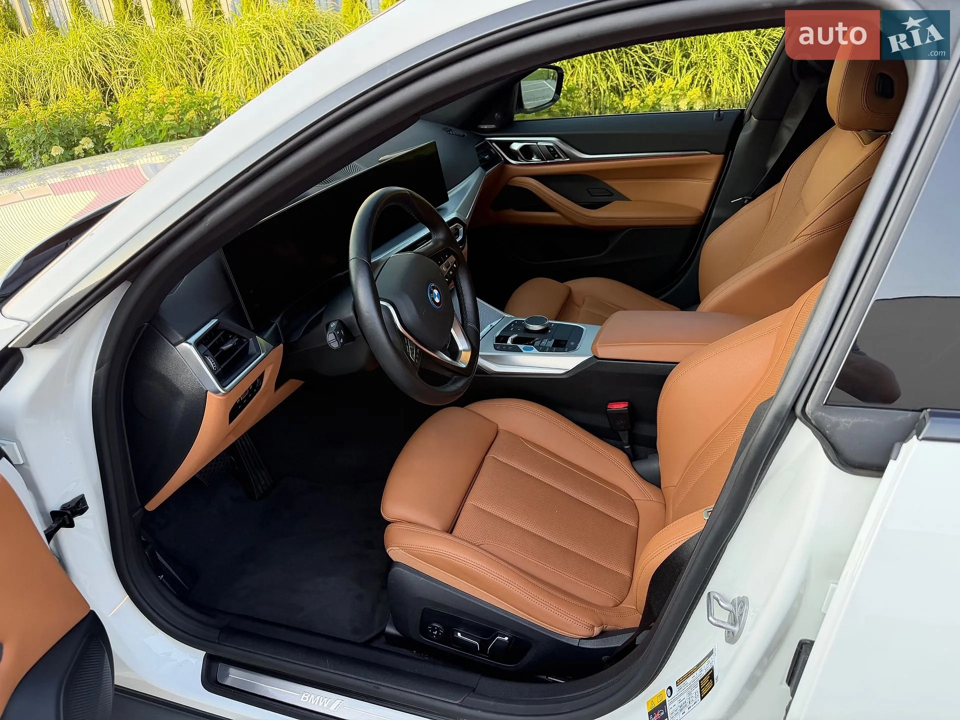 2024 BMW i4 - мініатюра 13