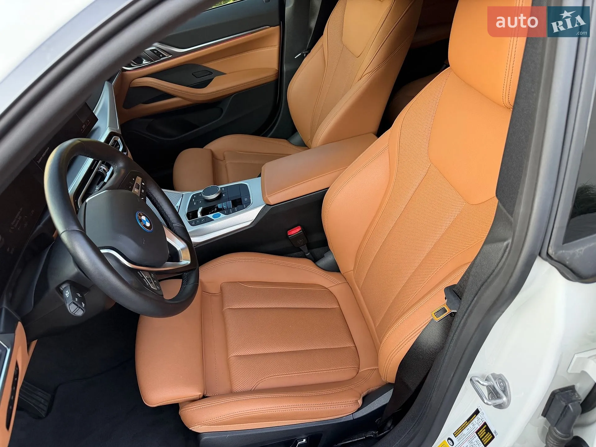 2024 BMW i4 - мініатюра 14