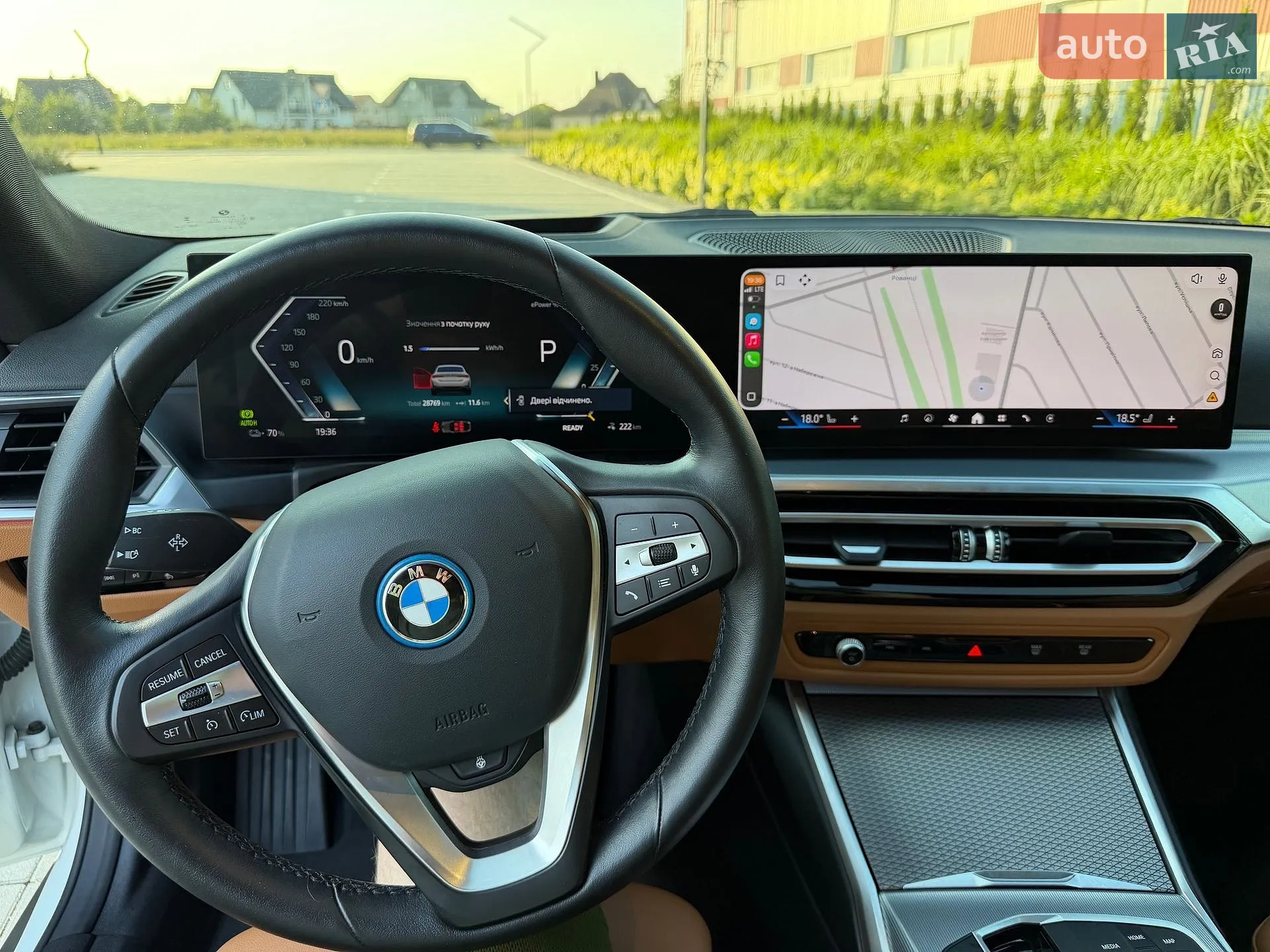 2024 BMW i4 - мініатюра 15