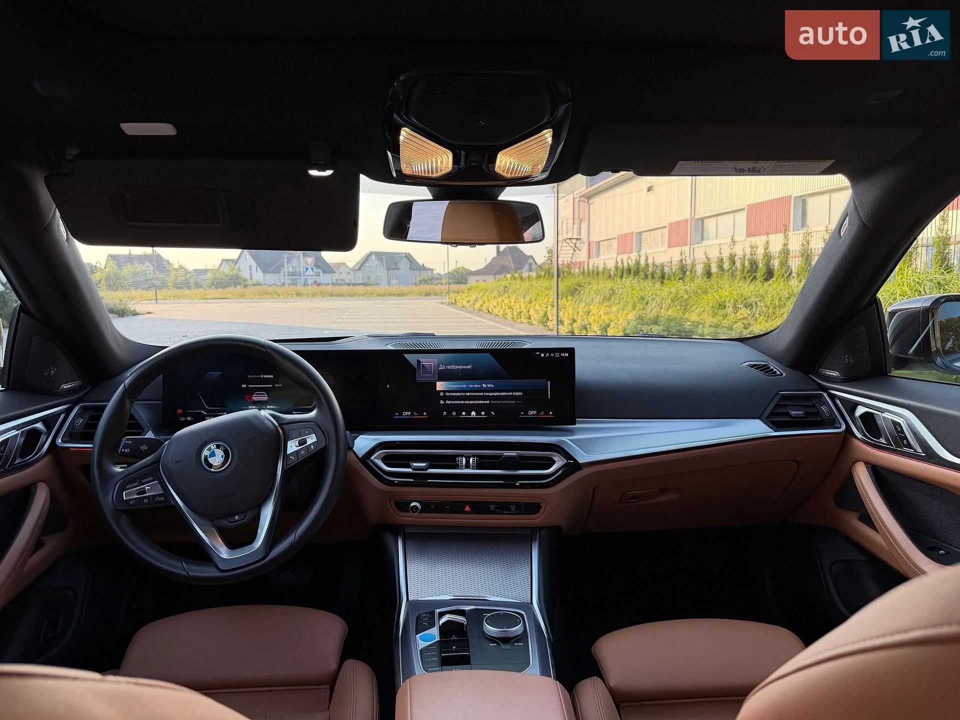 2024 BMW i4 - мініатюра 24