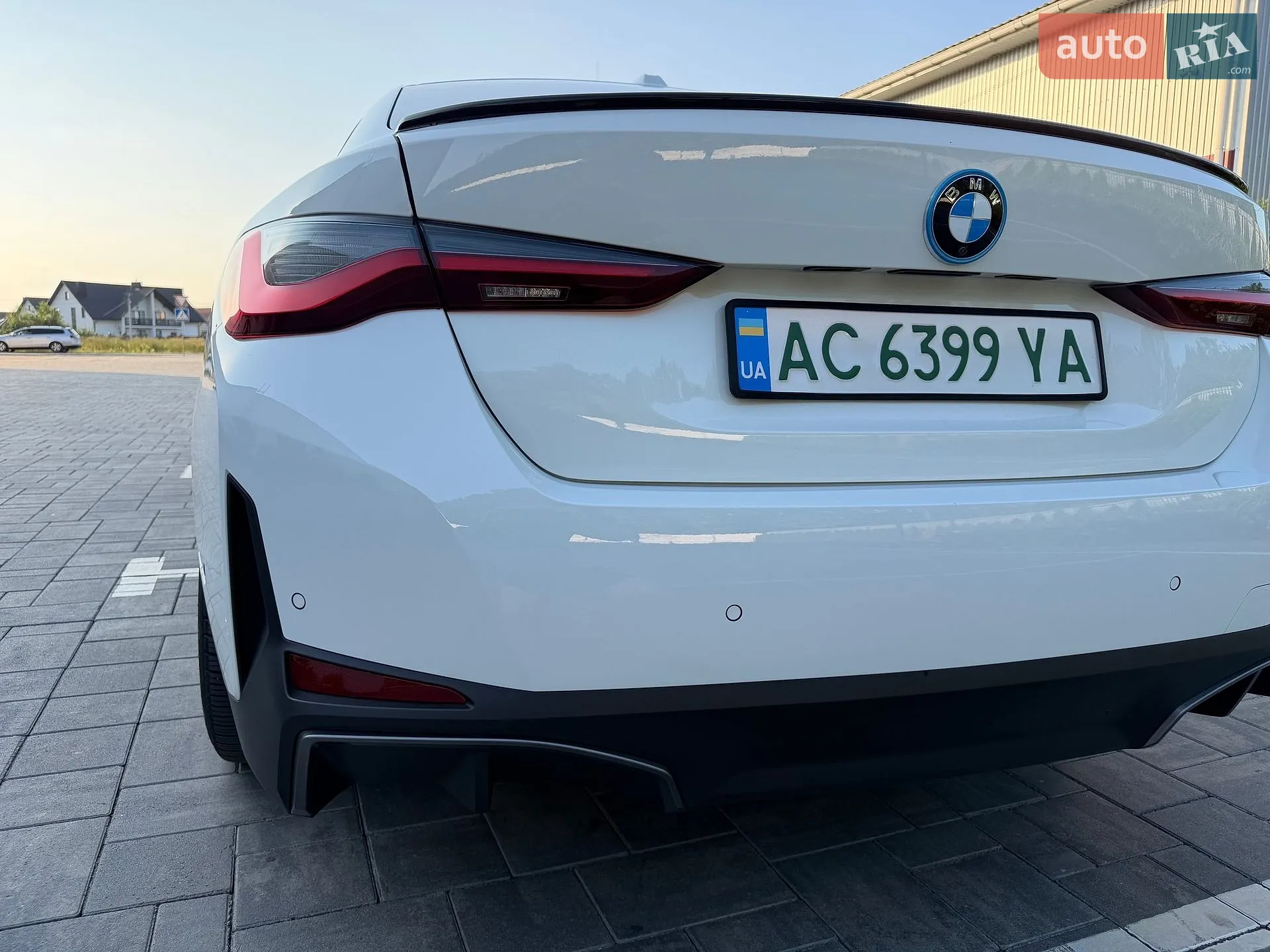 2024 BMW i4 - мініатюра 26
