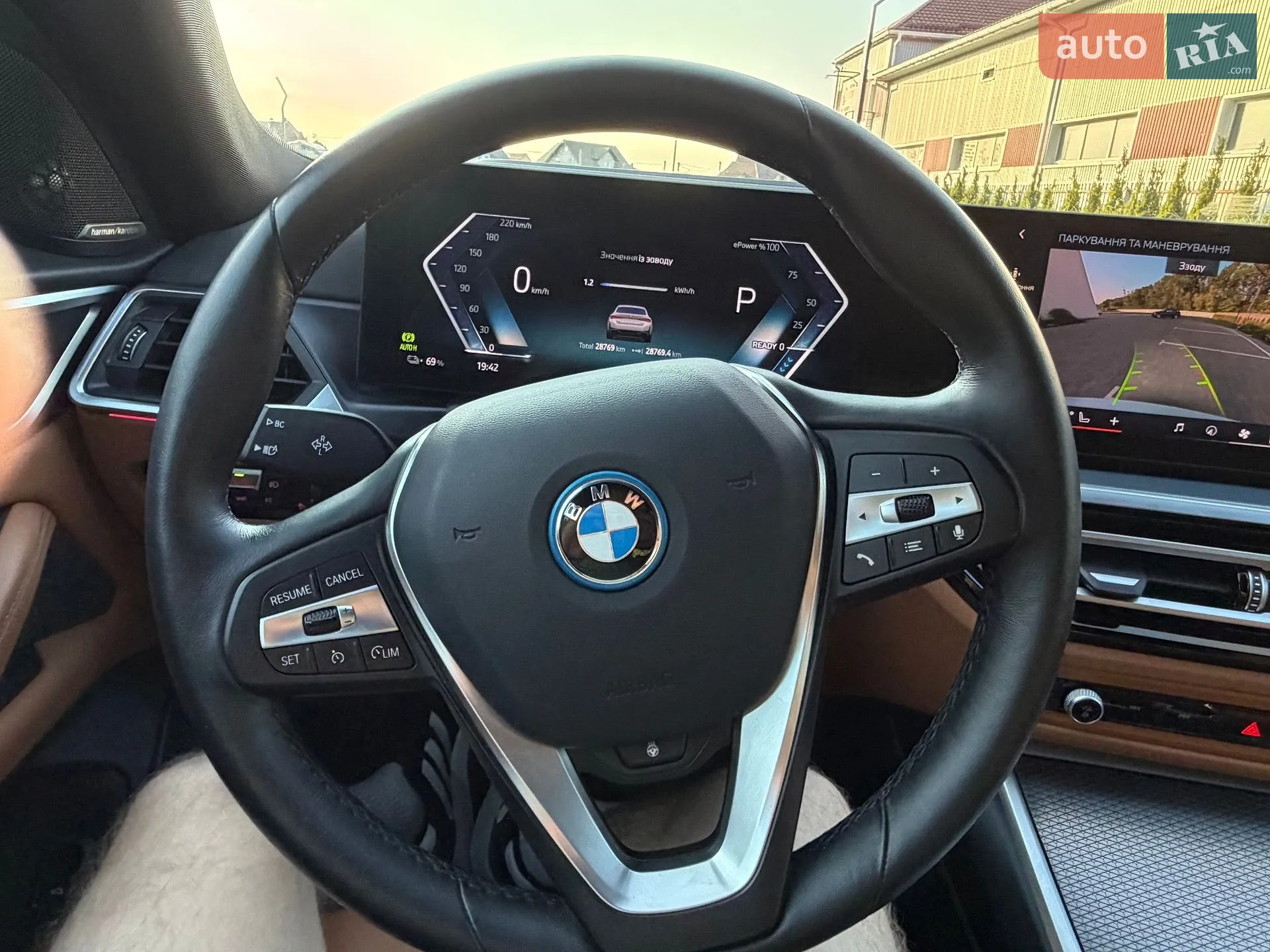 2024 BMW i4 - мініатюра 33