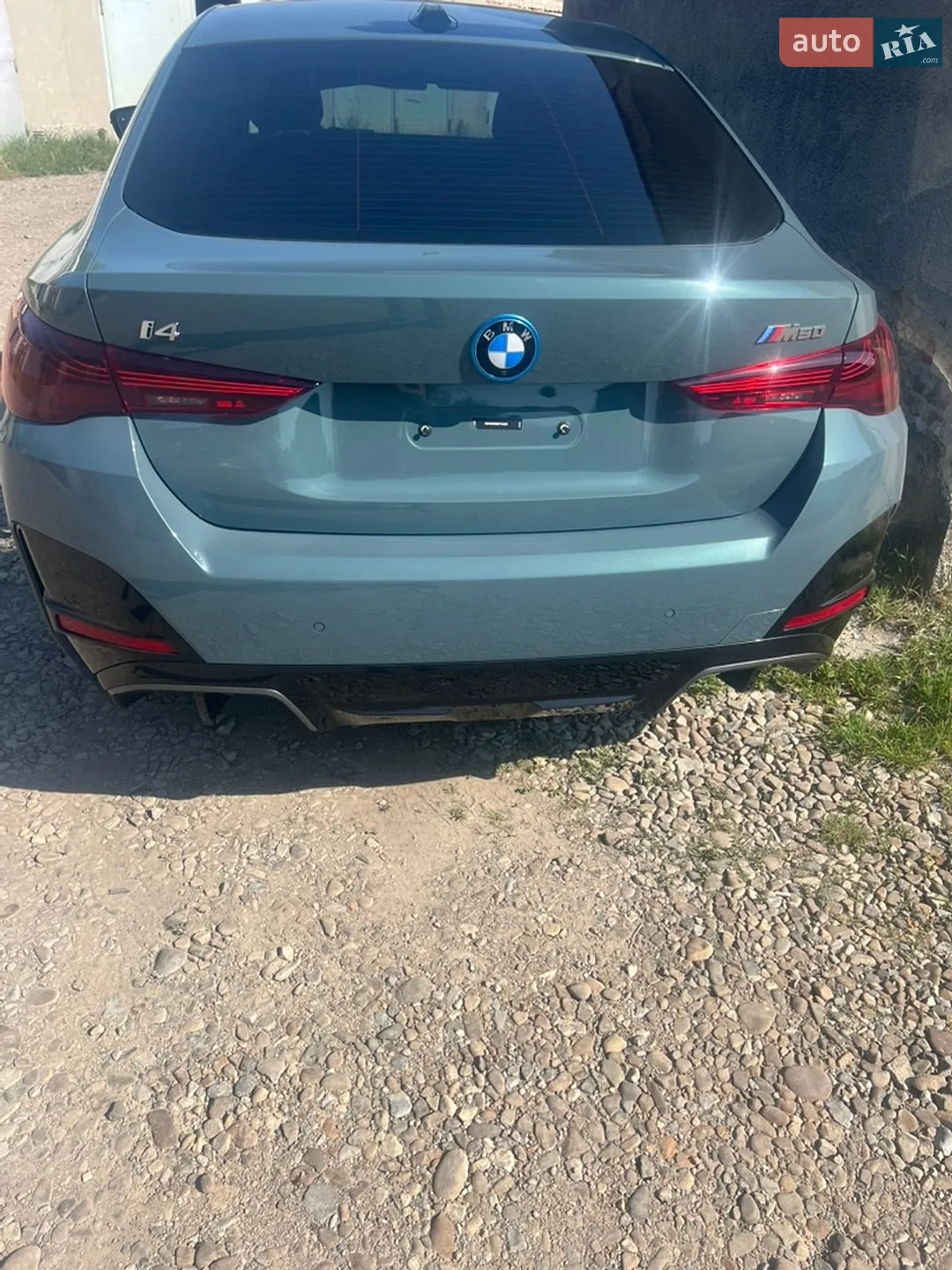 2024 BMW i4 - мініатюра 6