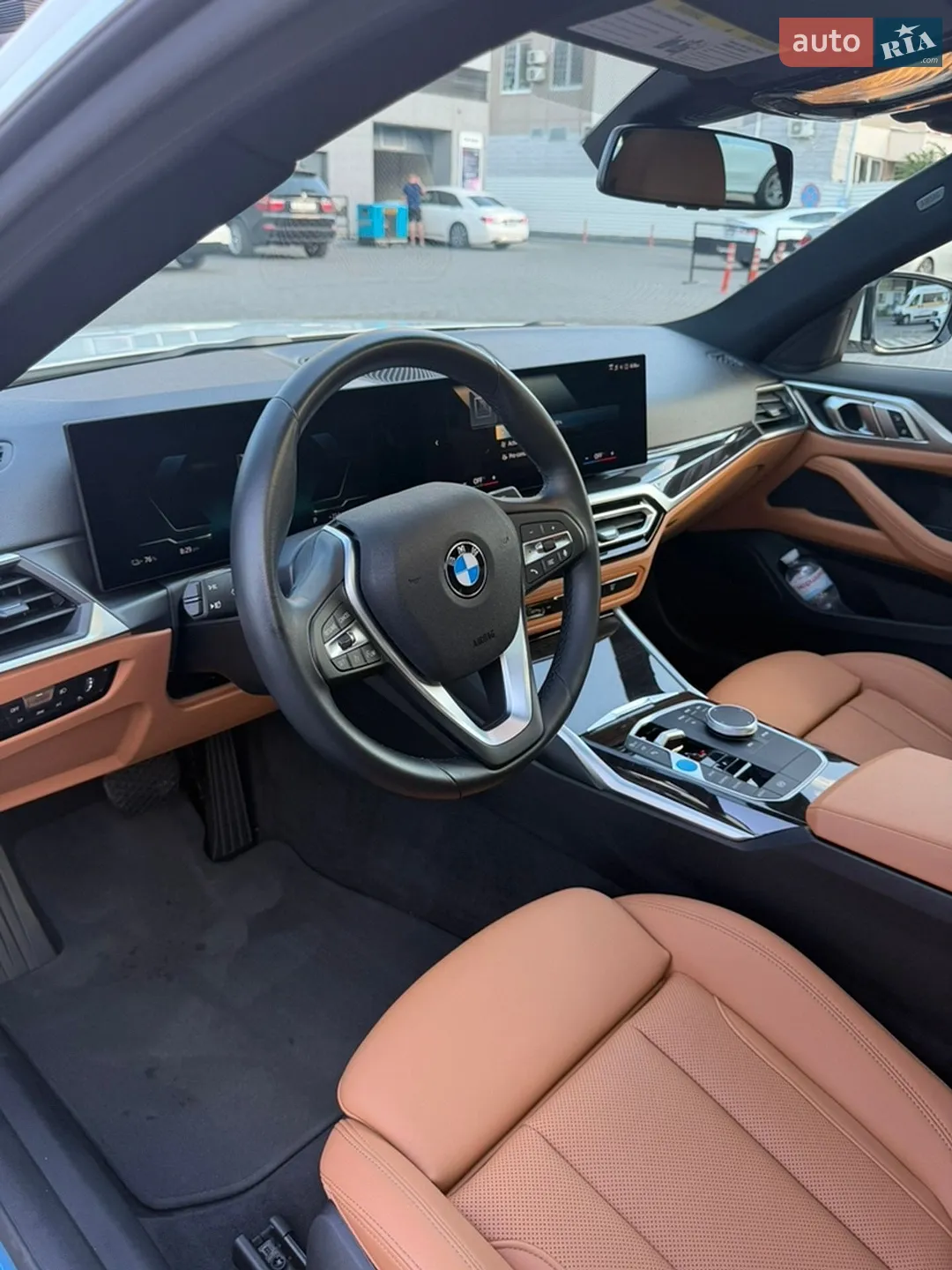 2023 BMW i4 - мініатюра 18