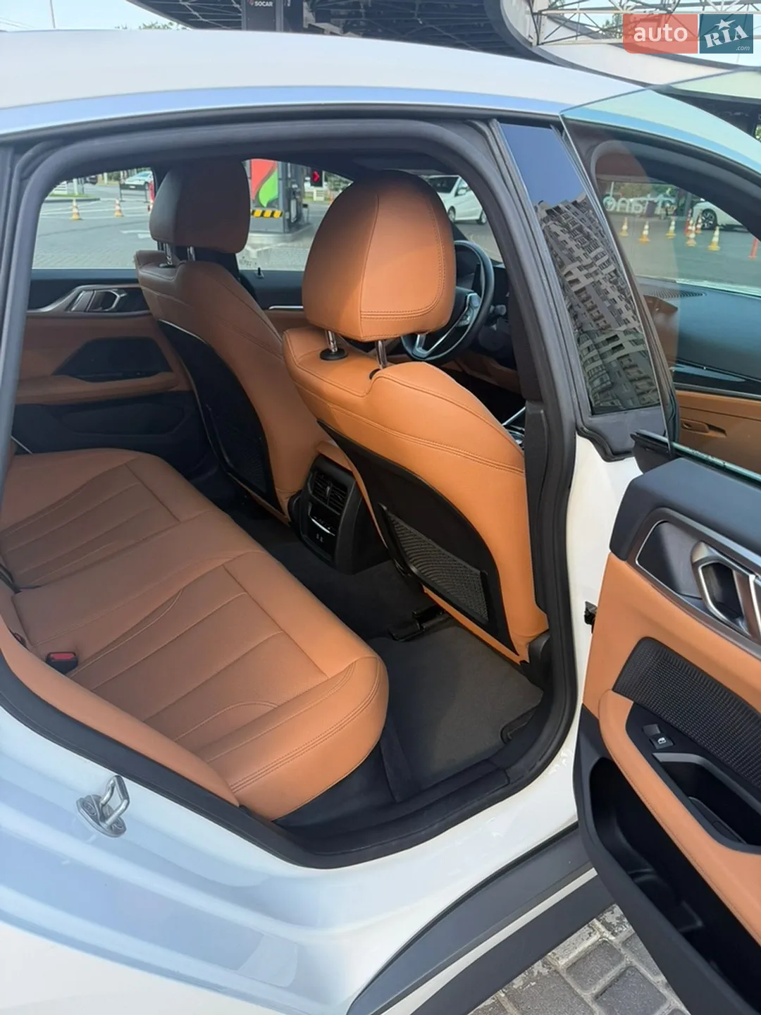 2023 BMW i4 - мініатюра 23