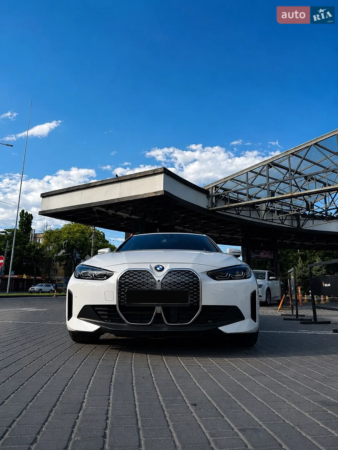 2023 BMW i4 - мініатюра 2