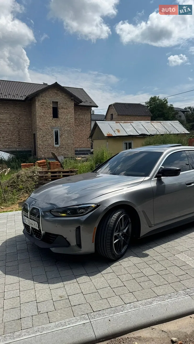 2024 BMW i4 - мініатюра 3
