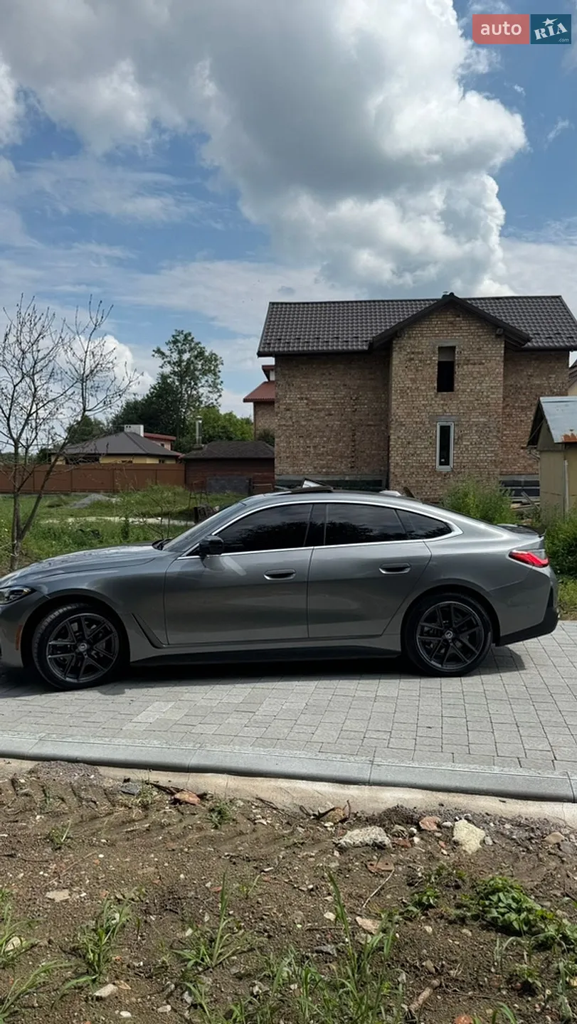 2024 BMW i4 - мініатюра 4