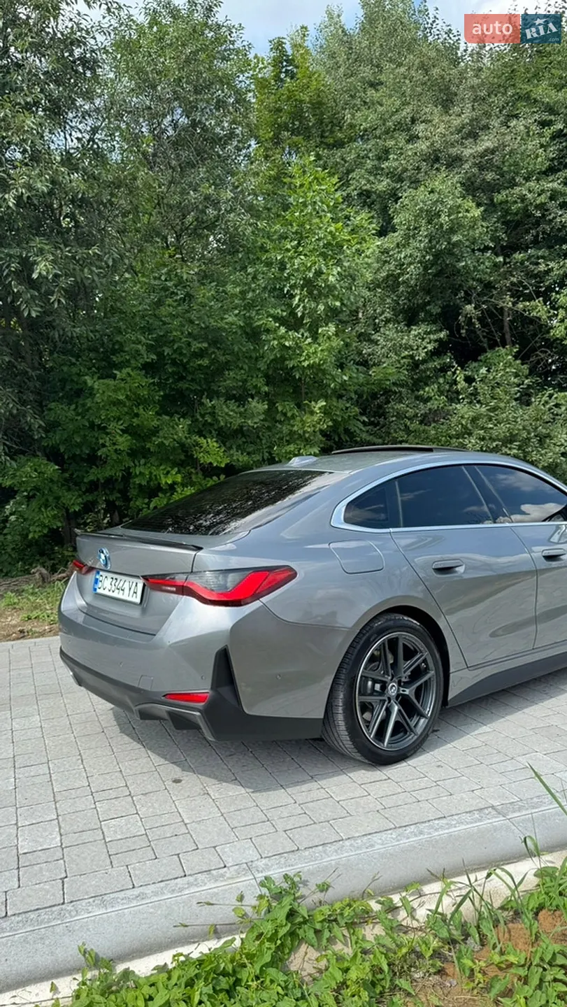 2024 BMW i4 - мініатюра 10