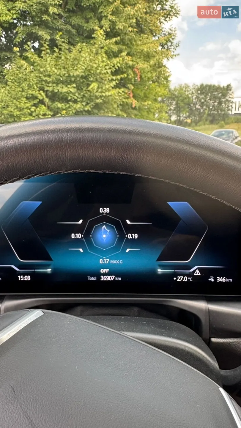2024 BMW i4 - мініатюра 16