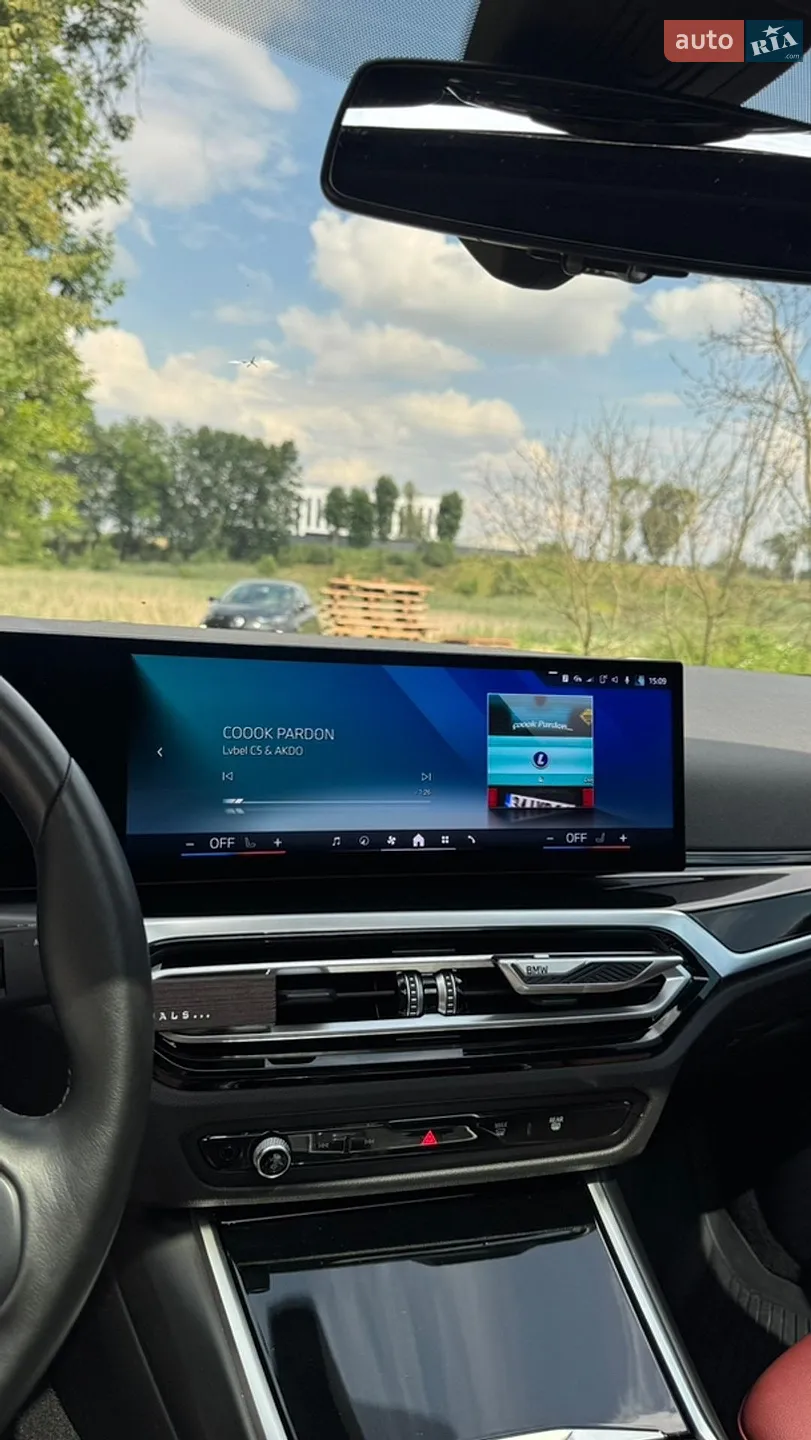 2024 BMW i4 - мініатюра 17