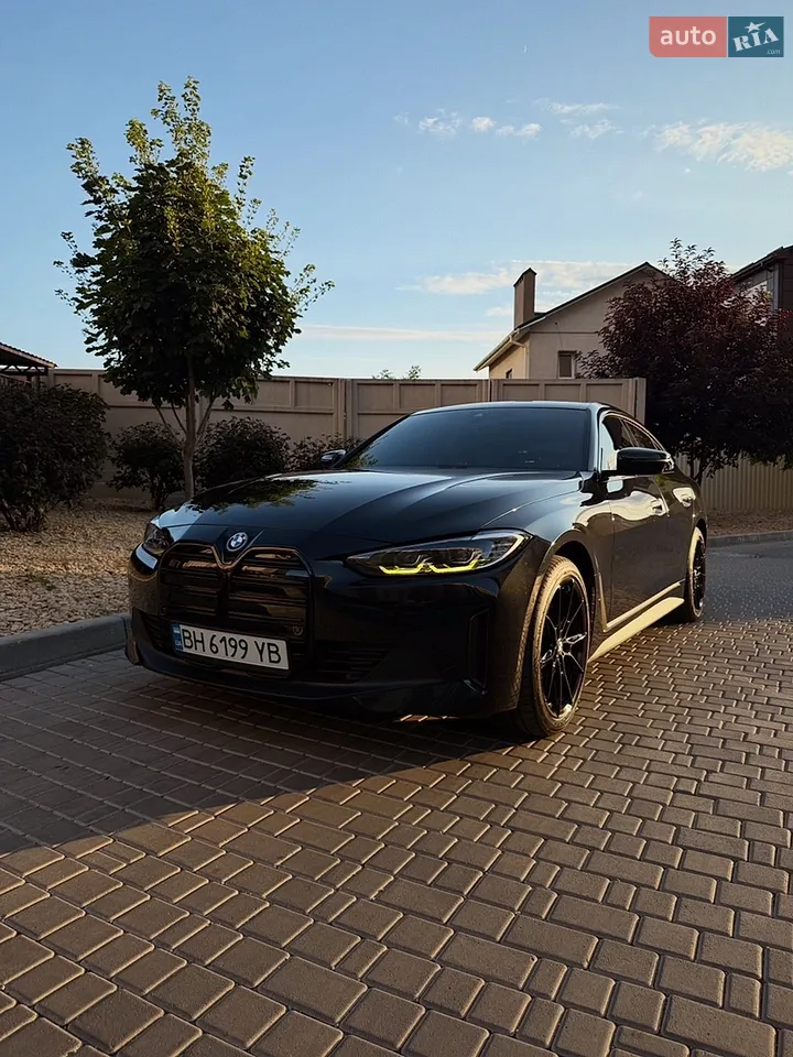 2024 BMW i4 - мініатюра 35