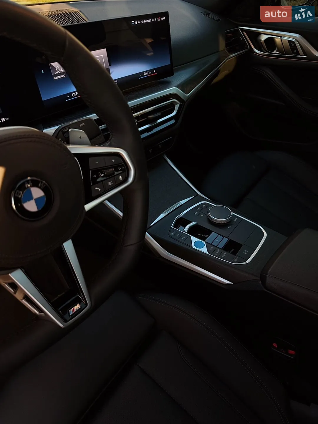 2023 BMW i4 - мініатюра 12