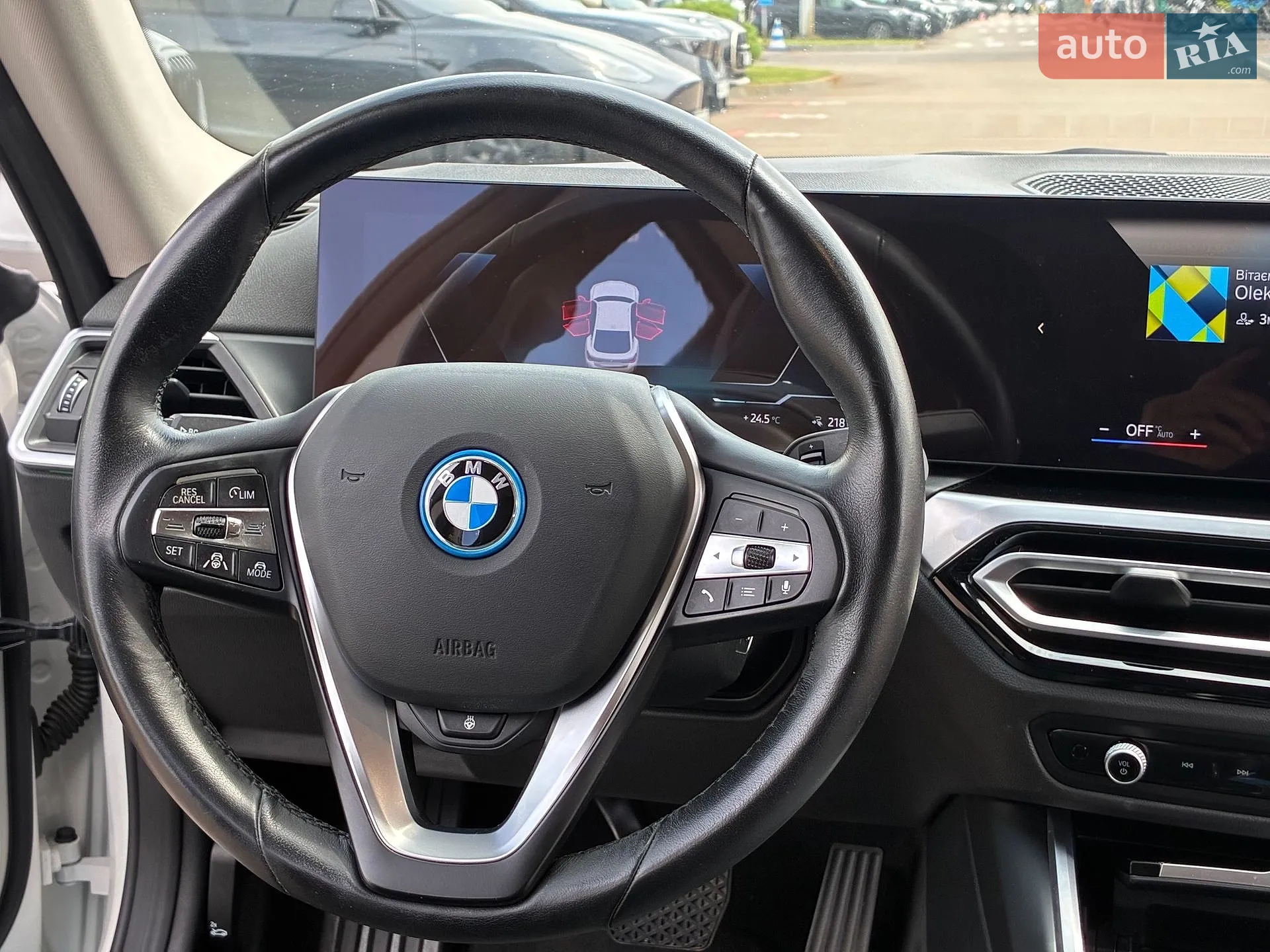 2022 BMW i4 - мініатюра 24