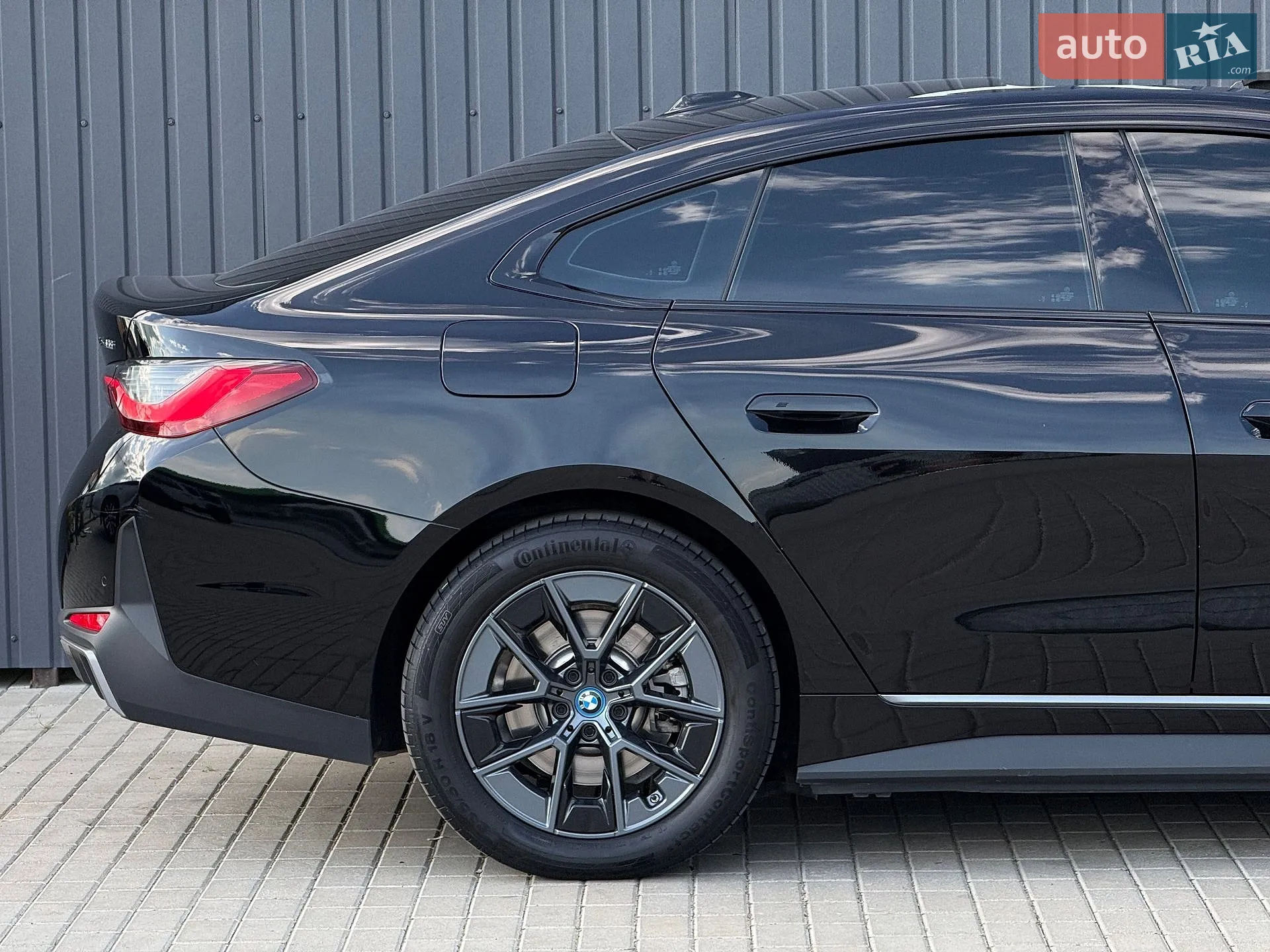 2023 BMW i4 - мініатюра 12
