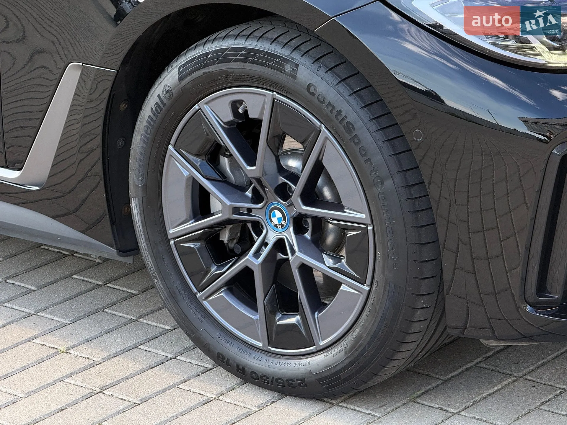 2023 BMW i4 - мініатюра 15