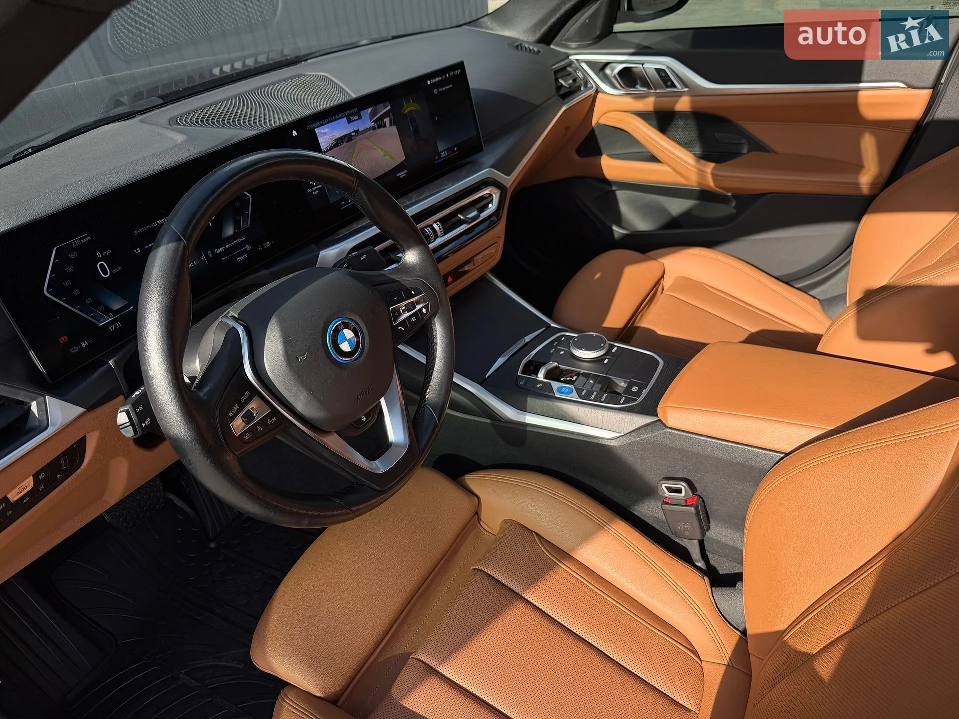 2023 BMW i4 - мініатюра 44