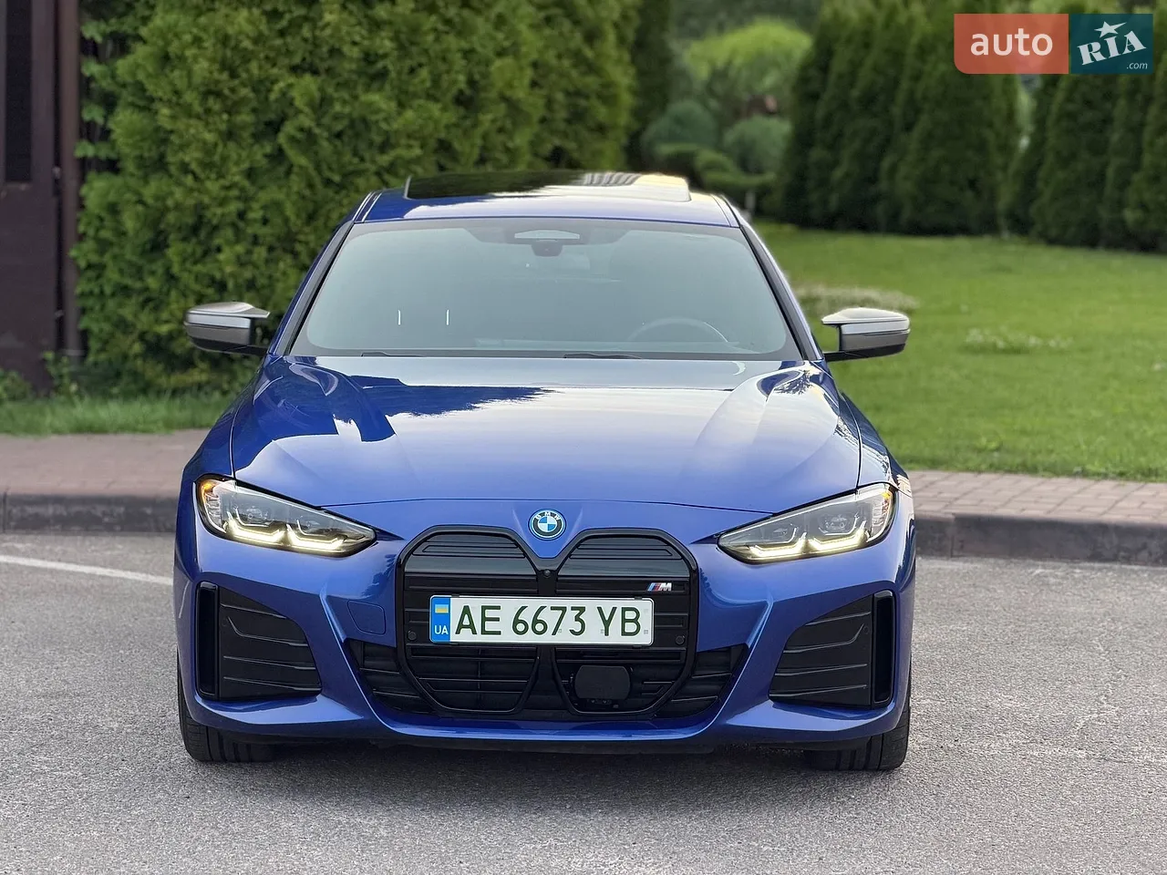 2023 BMW i4 - мініатюра 25