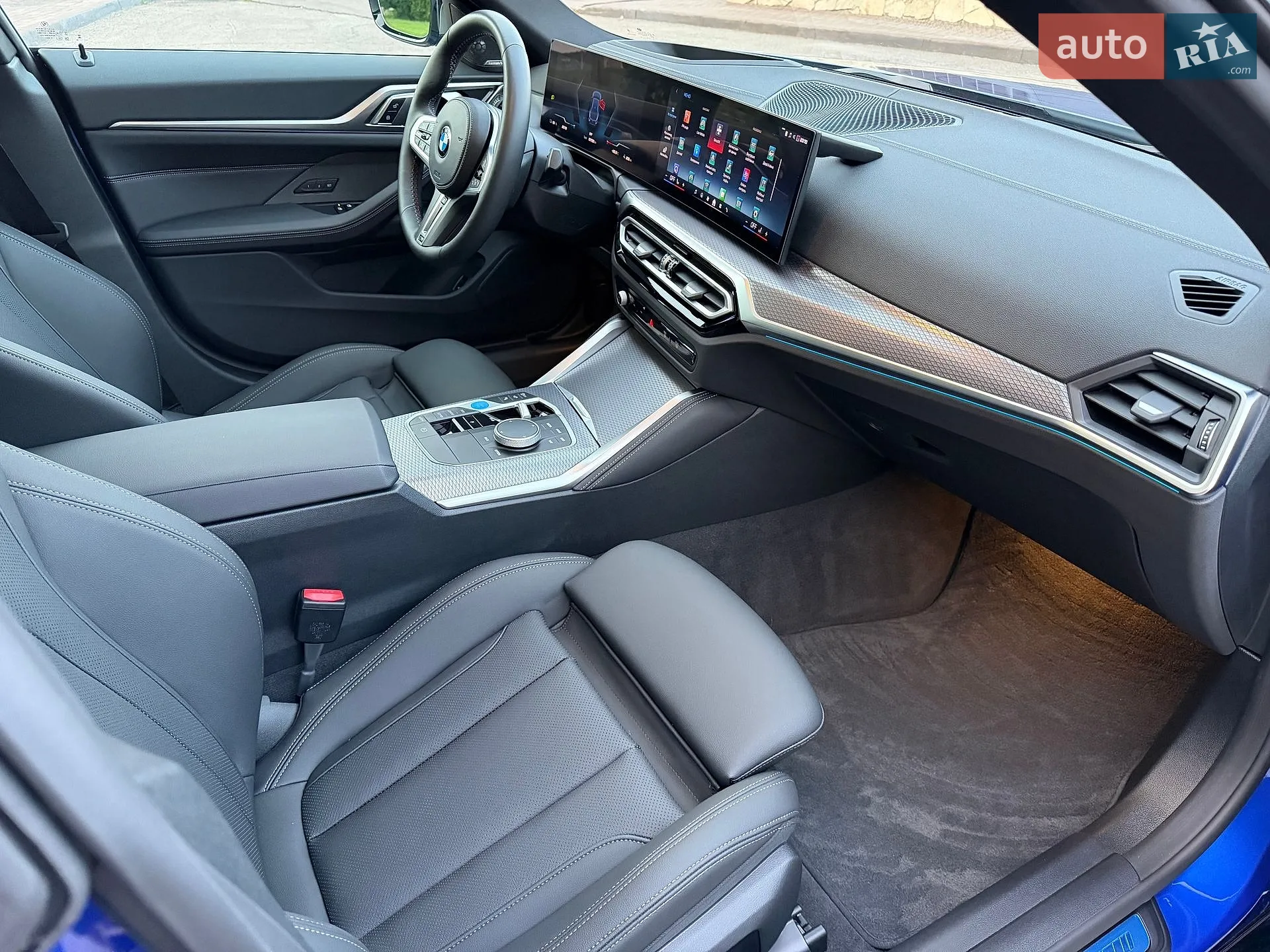 2024 BMW i4 - мініатюра 21