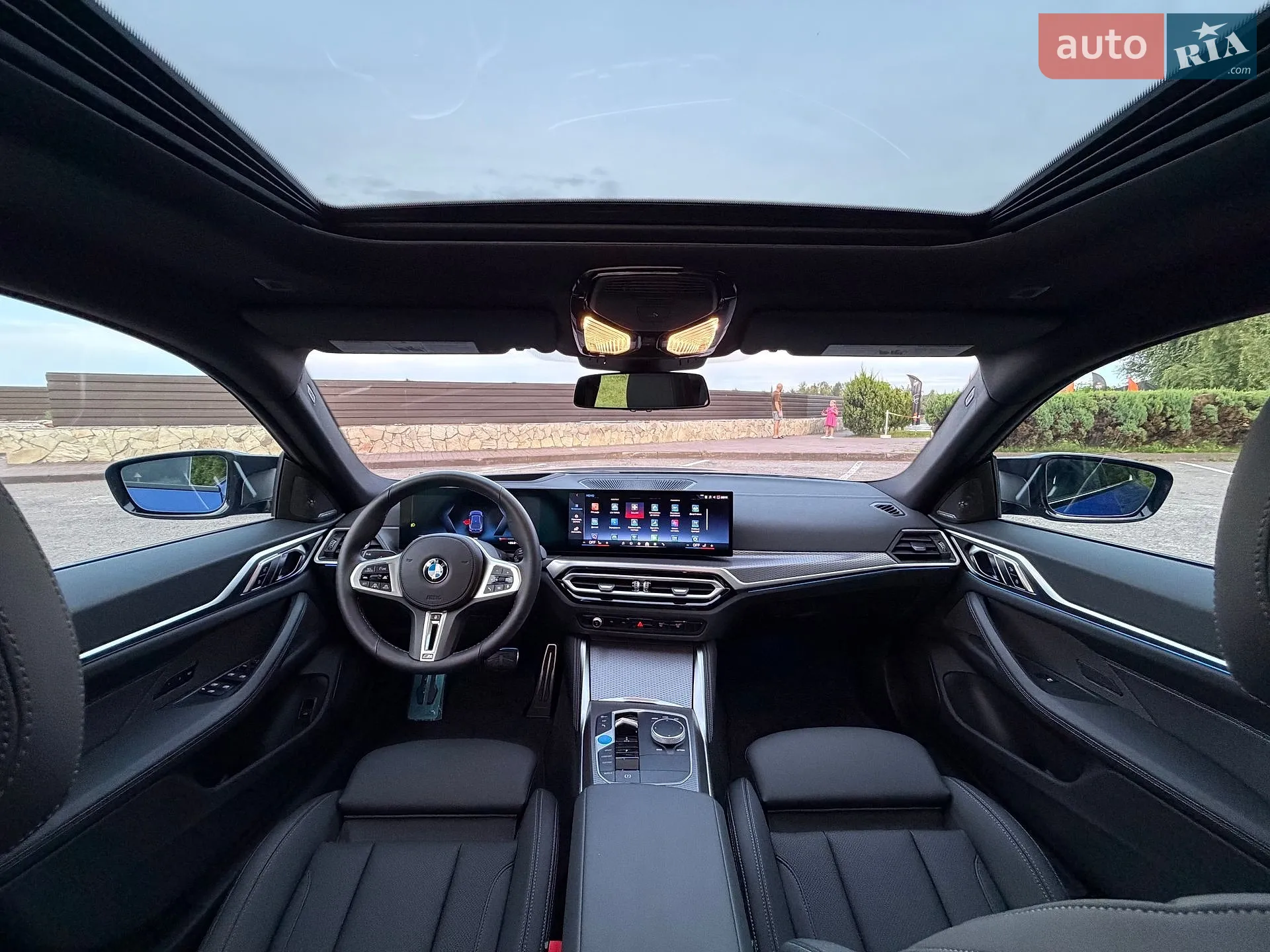 2024 BMW i4 - мініатюра 25