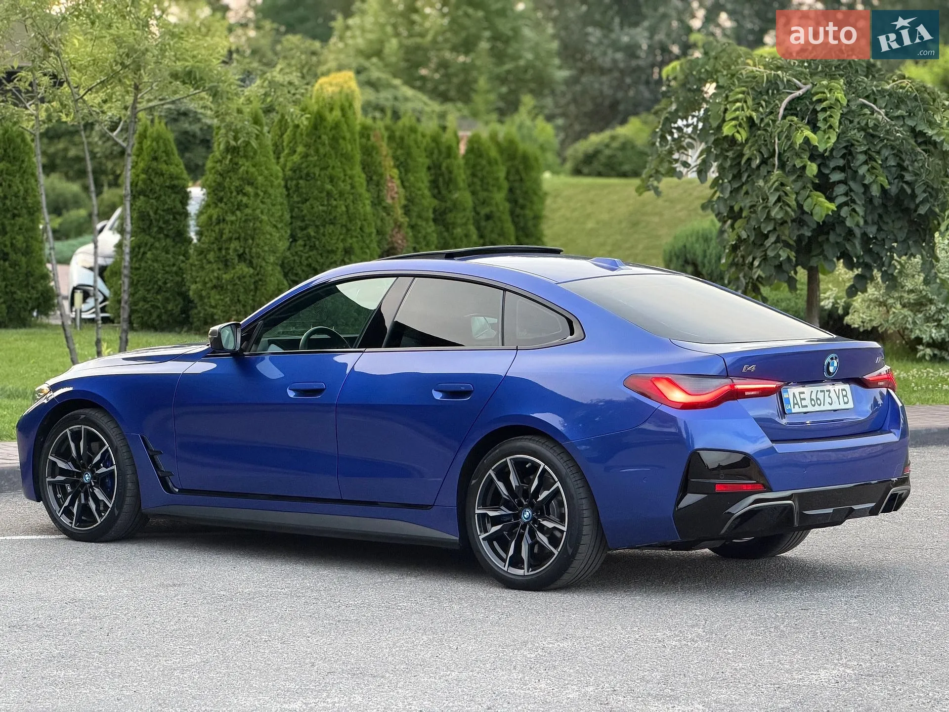 2024 BMW i4 - мініатюра 8