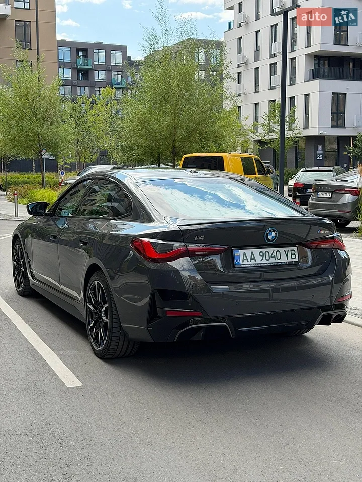 2023 BMW i4 - мініатюра 70